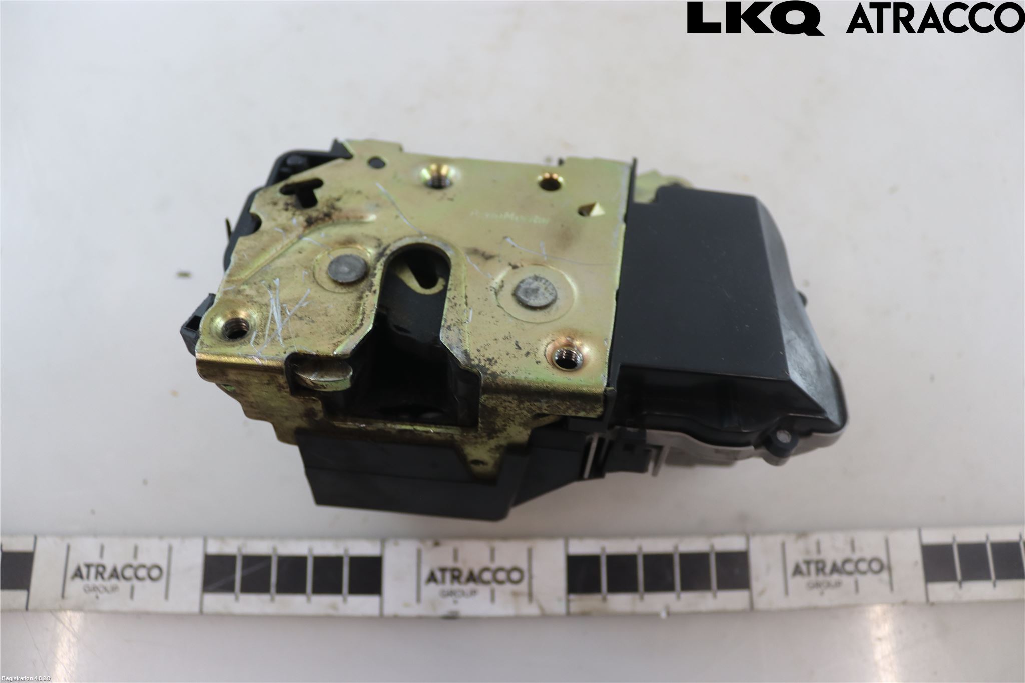 Citroen XSARA PICASSO Dørlås - Låsekasse