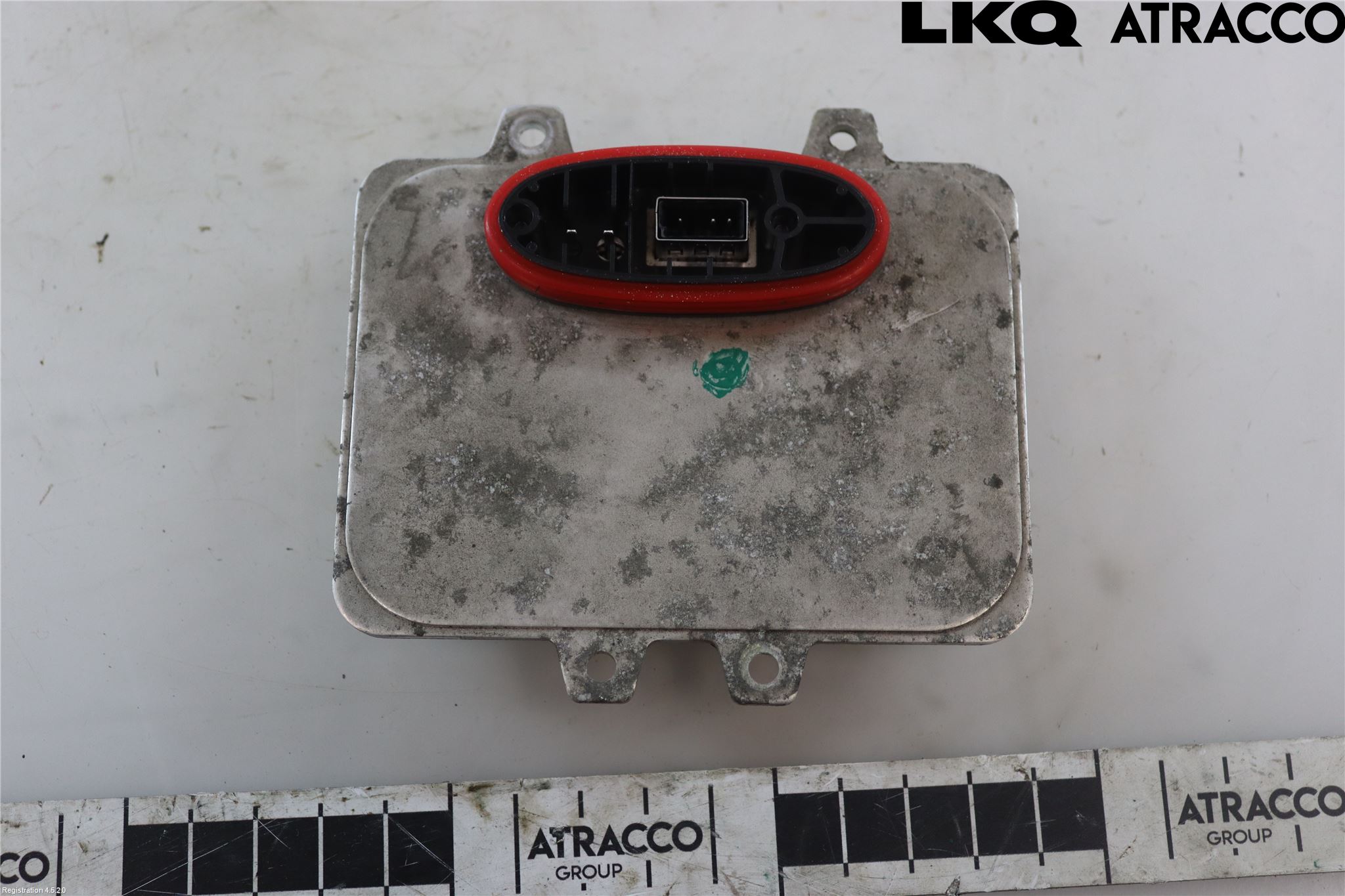 Volkswagen VW GOLF VI 09-13 Styreenhet Xenon