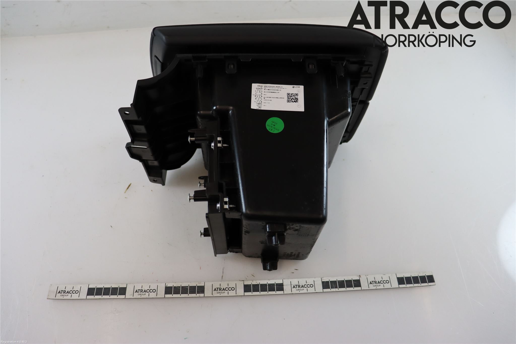 MG MARVEL R 22- Instrumentkonsoll Midt