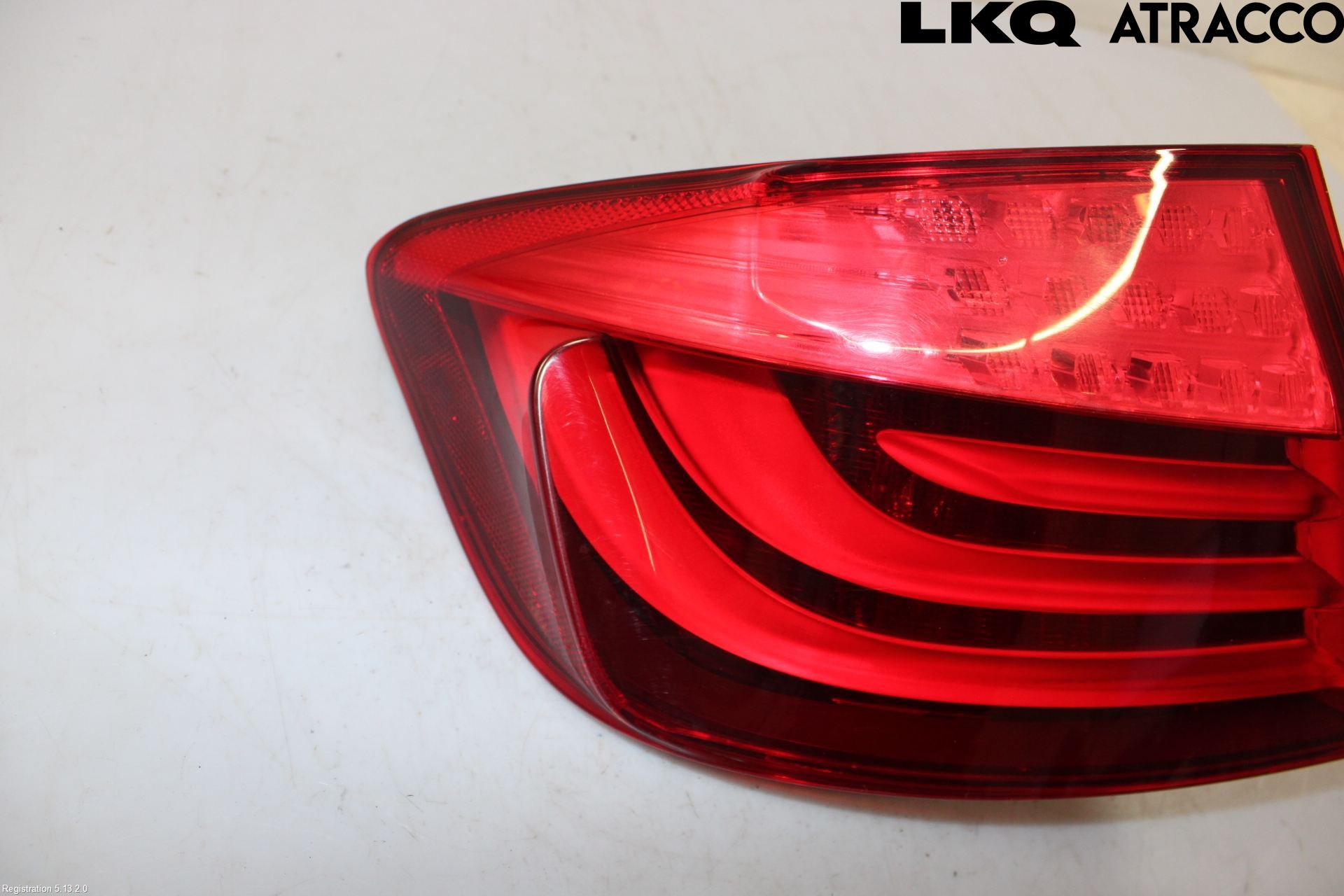 BMW 5 F10/F11/F18 09-17 Baklykt Venstre