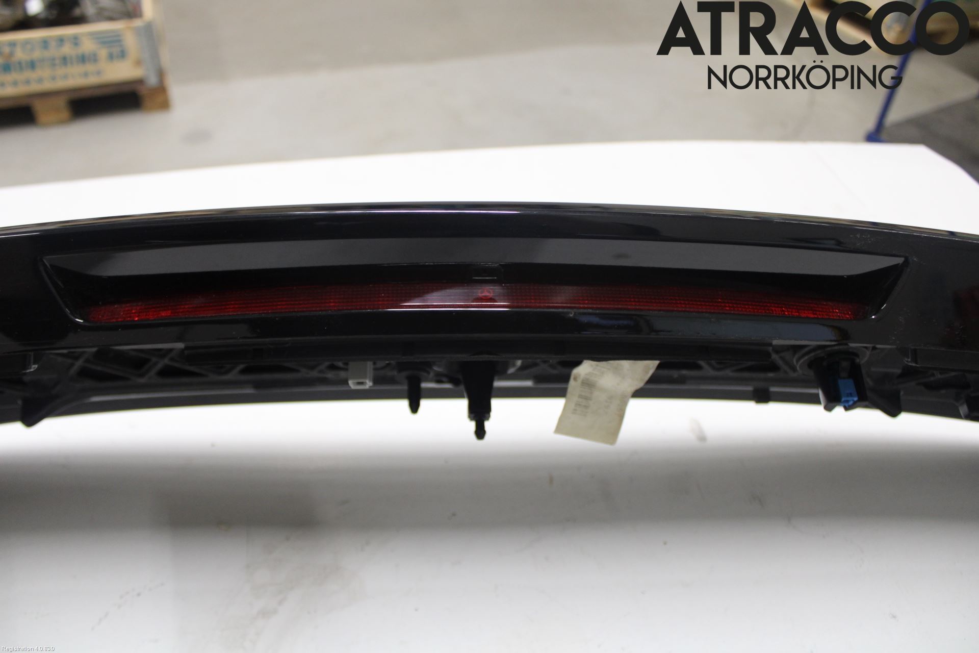 Mercedes-Benz MB GLC-KLASS (X253/C253) 15-22 Spoiler Bakluke