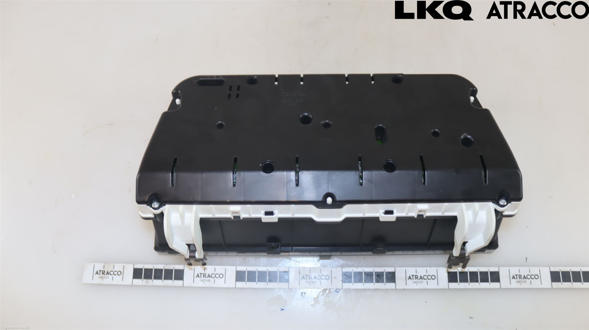 Toyota COROLLA VERSO 08-09 Instr Kombinert