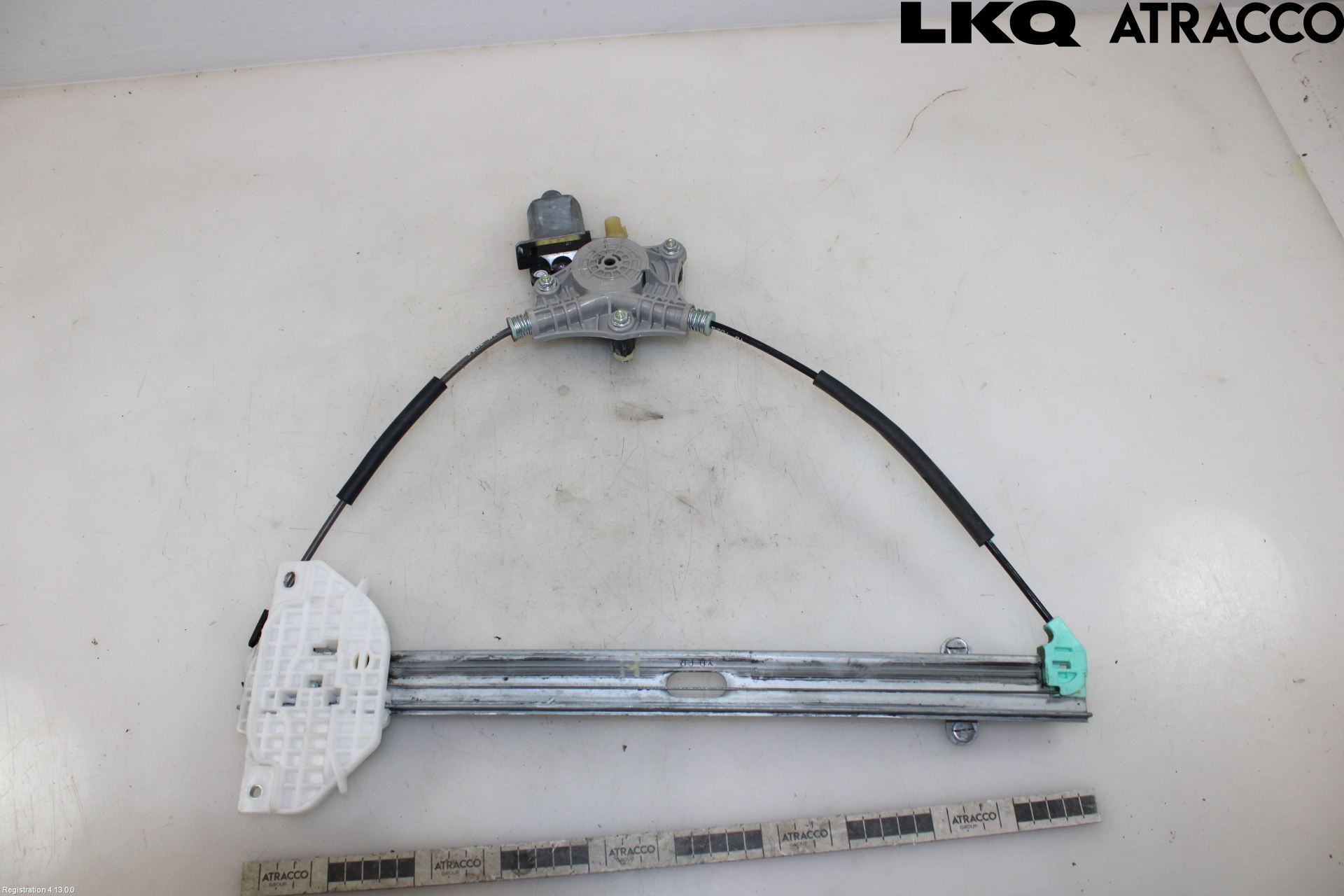 Kia RIO 17- Vindusheis El Komp