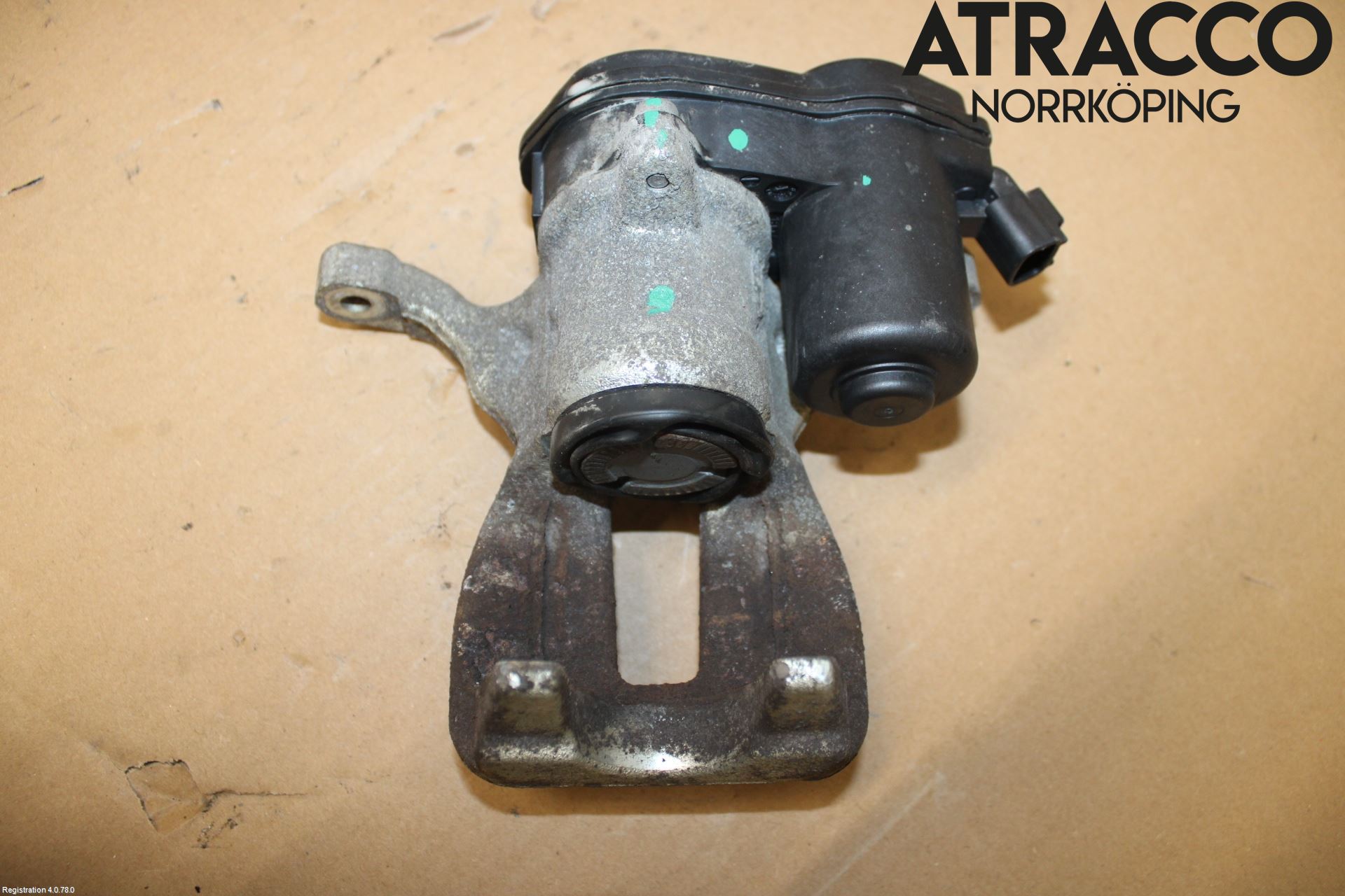 Toyota C-HR 16-23 Bremsecaliper Bak Venstre