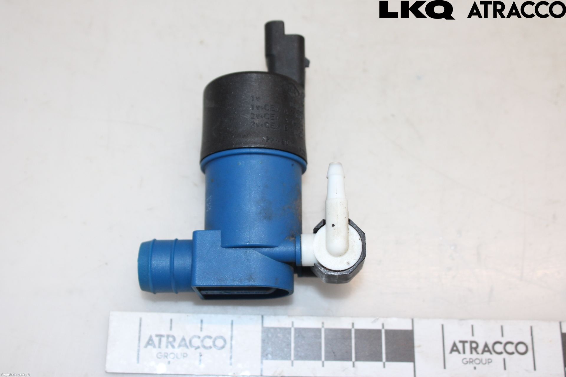 Renault MODUS Spylerpumpe Frontrute
