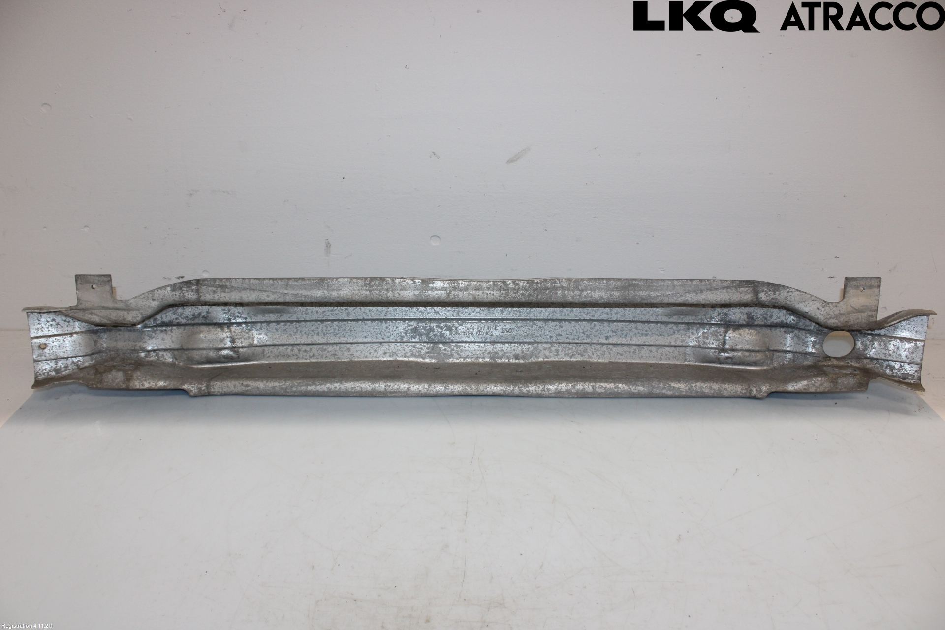 Audi A6/S6     05-11 Støtfanger Foran Bjelke