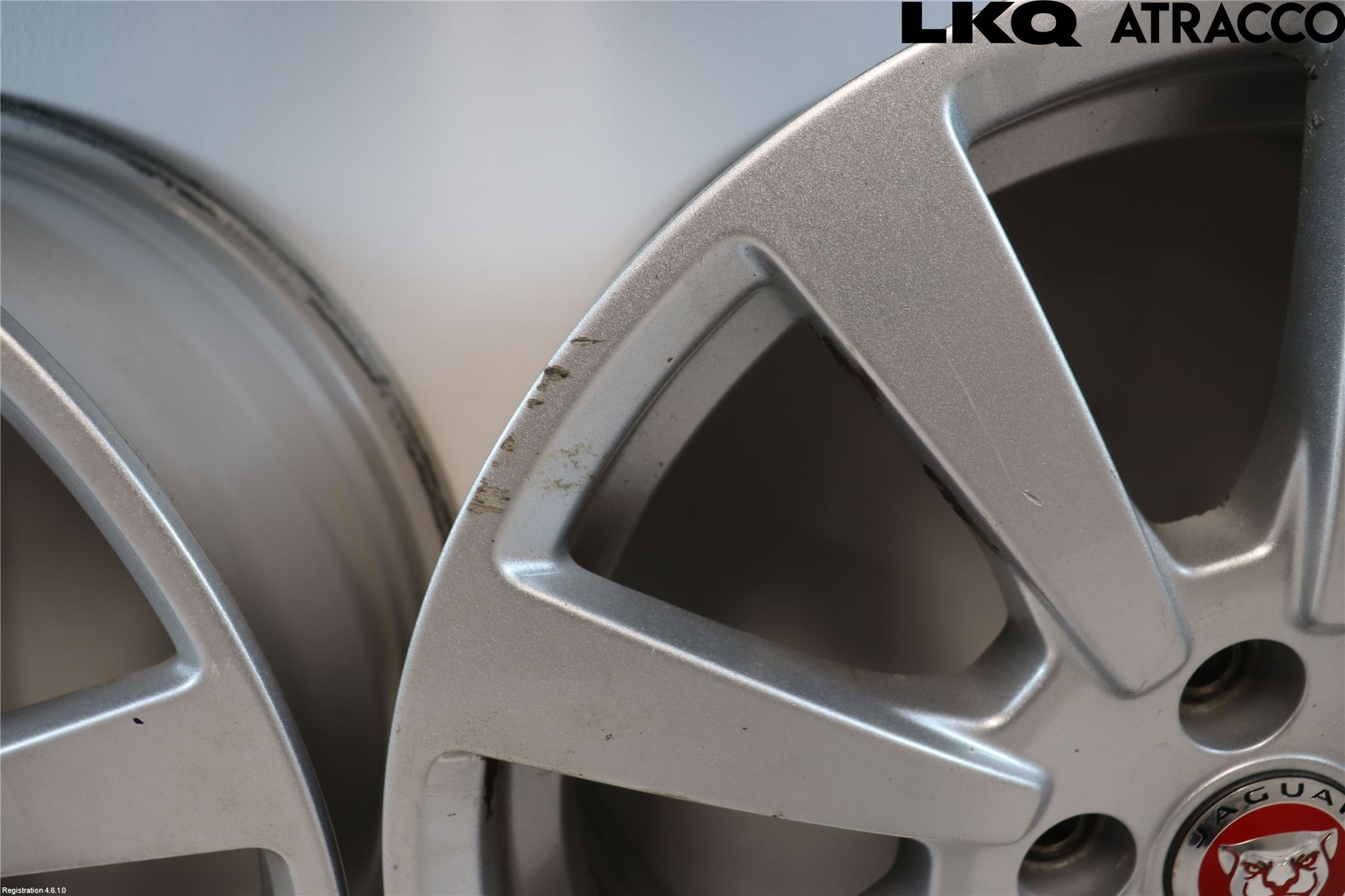 Jaguar XE (X760) 15-24 Felg Aluminium Sett 4Stk