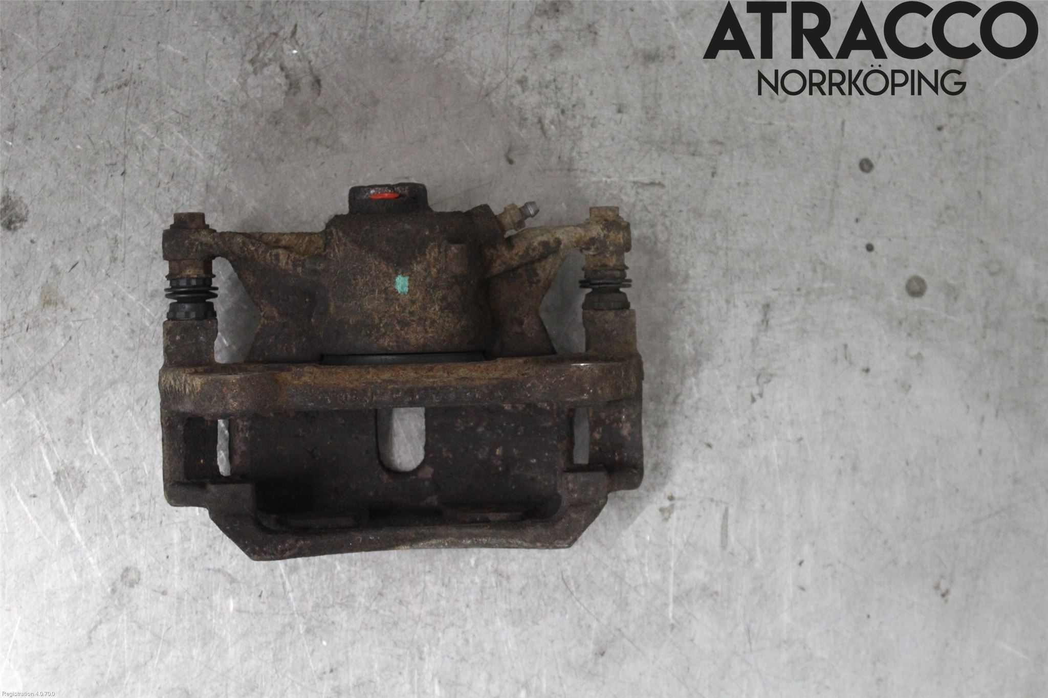 Volkswagen VW CADDY 16-20 Bremsecaliper Foran Høyre