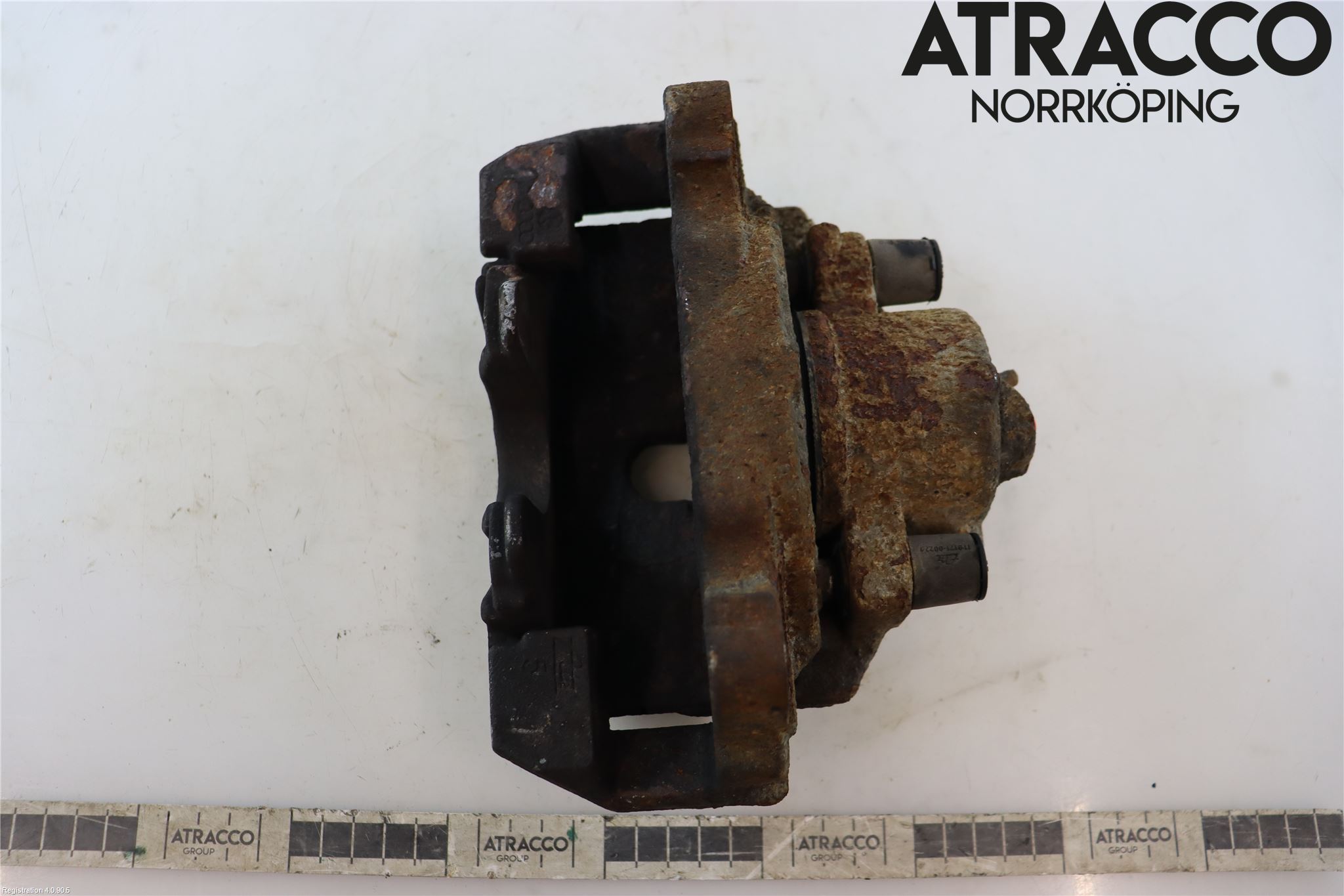 Skoda YETI Bremsecaliper Foran Høyre