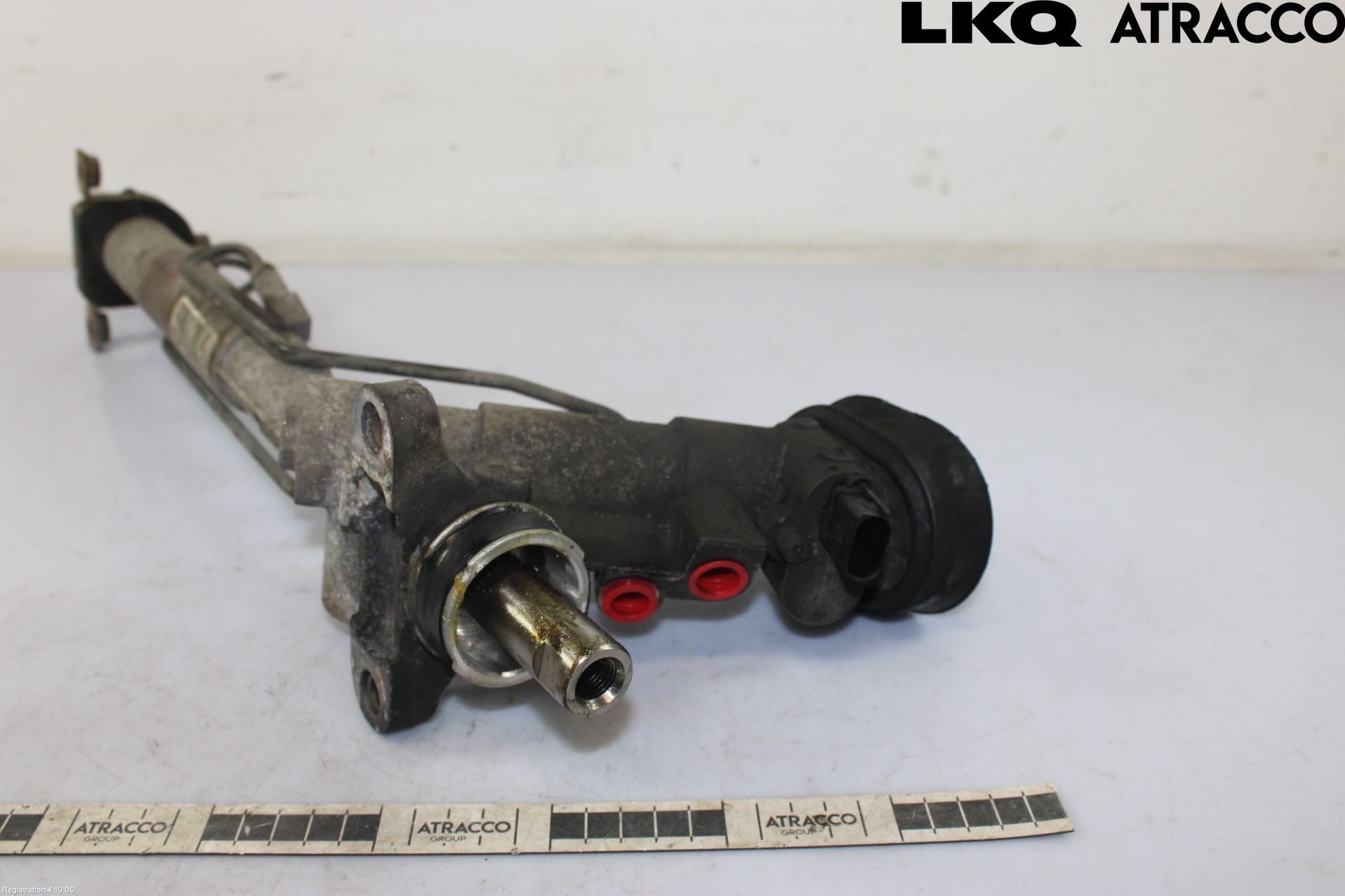 Volkswagen VW POLO 05-09 Servo Snekke - Tannstang