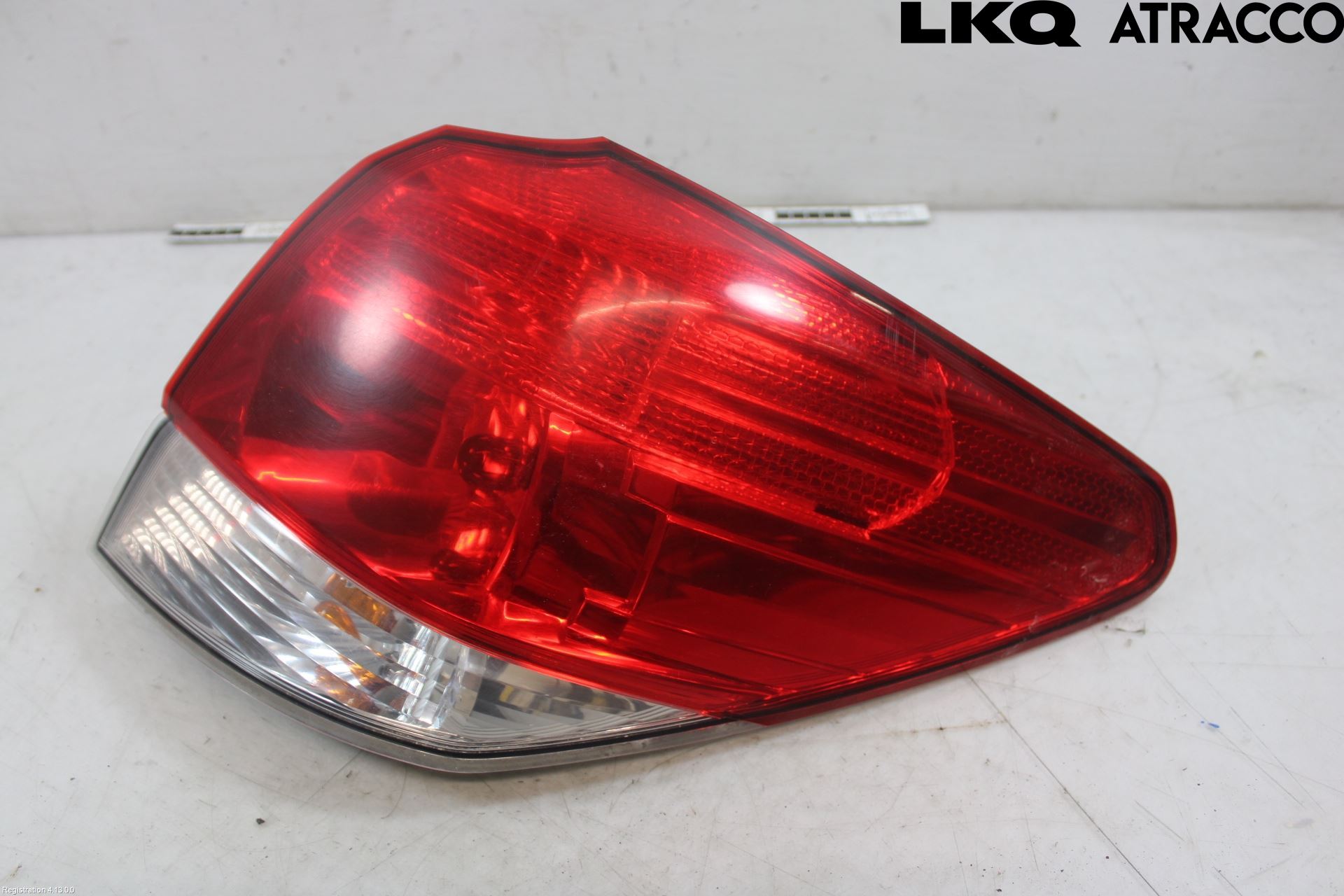 Subaru LEGACY 10-14 Baklykt Høyre