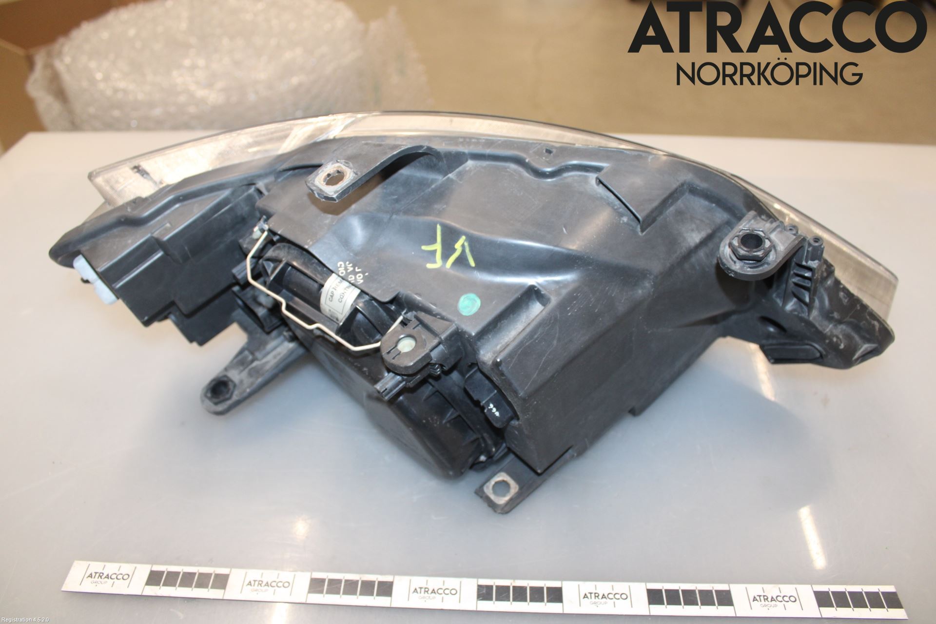 Seat IBIZA IV 08-16 Frontlykt Venstre