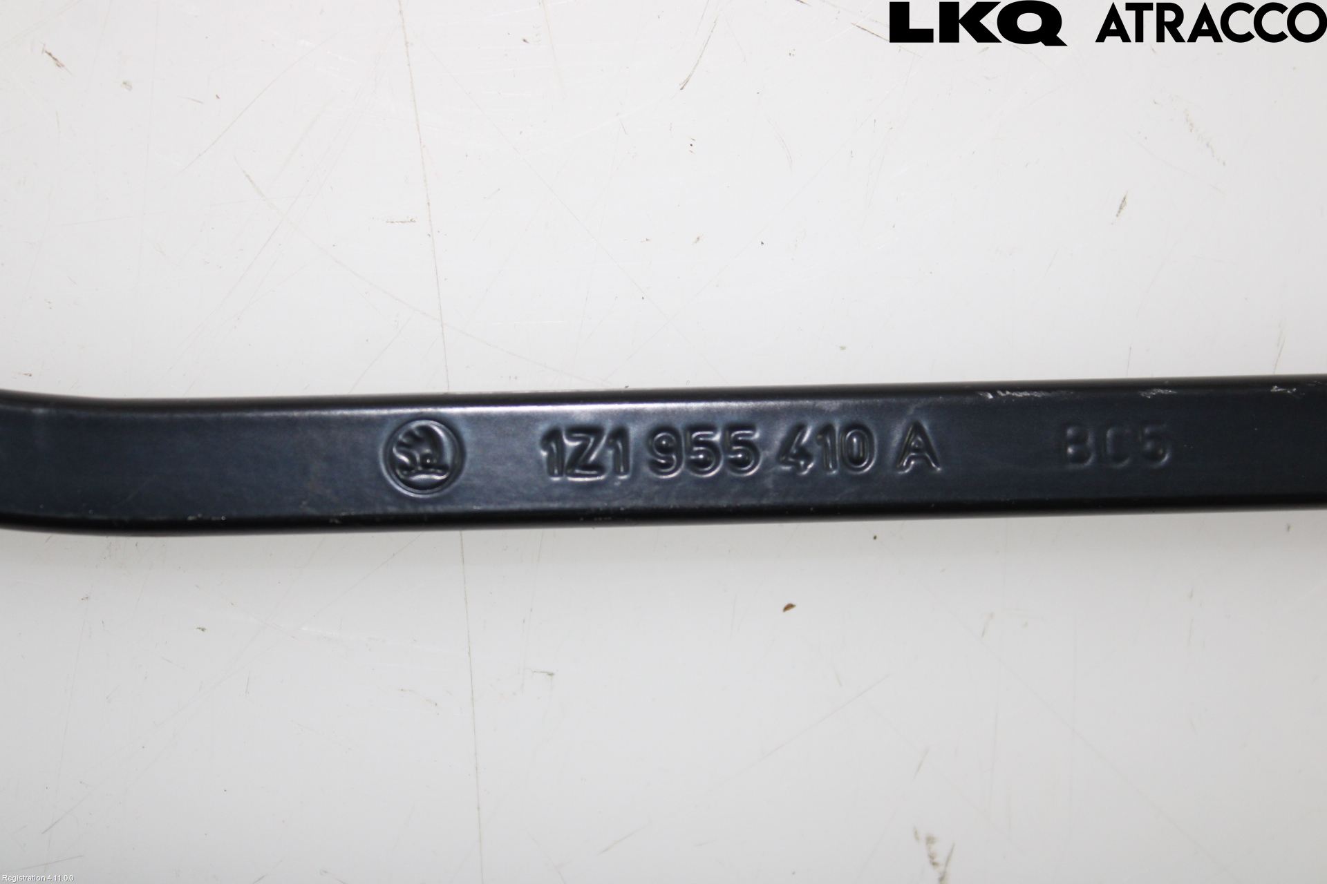 Skoda OCTAVIA (1Z) 05-13 Viskerarm-Armer Frontrute
