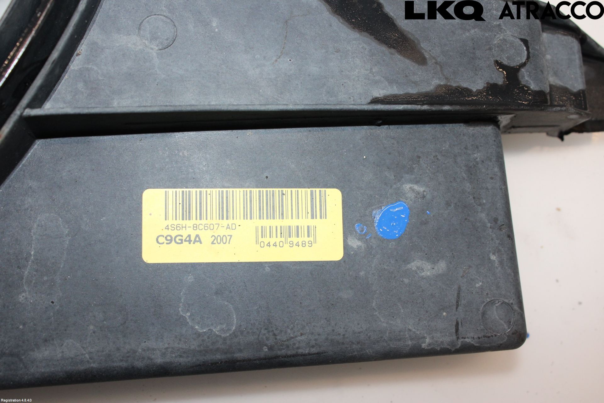 Ford FIESTA     06-08 Kjølevifte Elektrisk