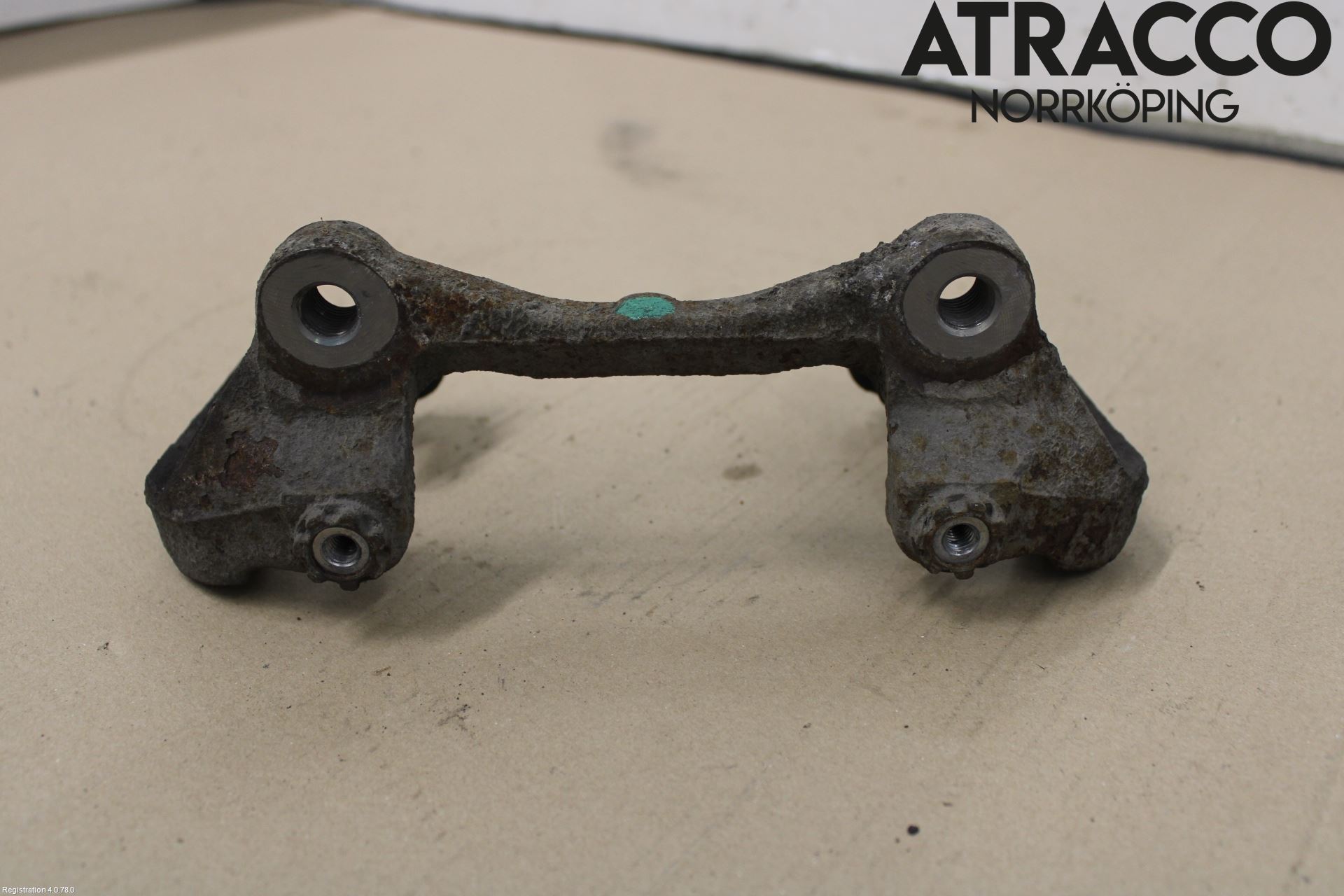 Audi A5 07-16 Bremsecaliper Feste Holder