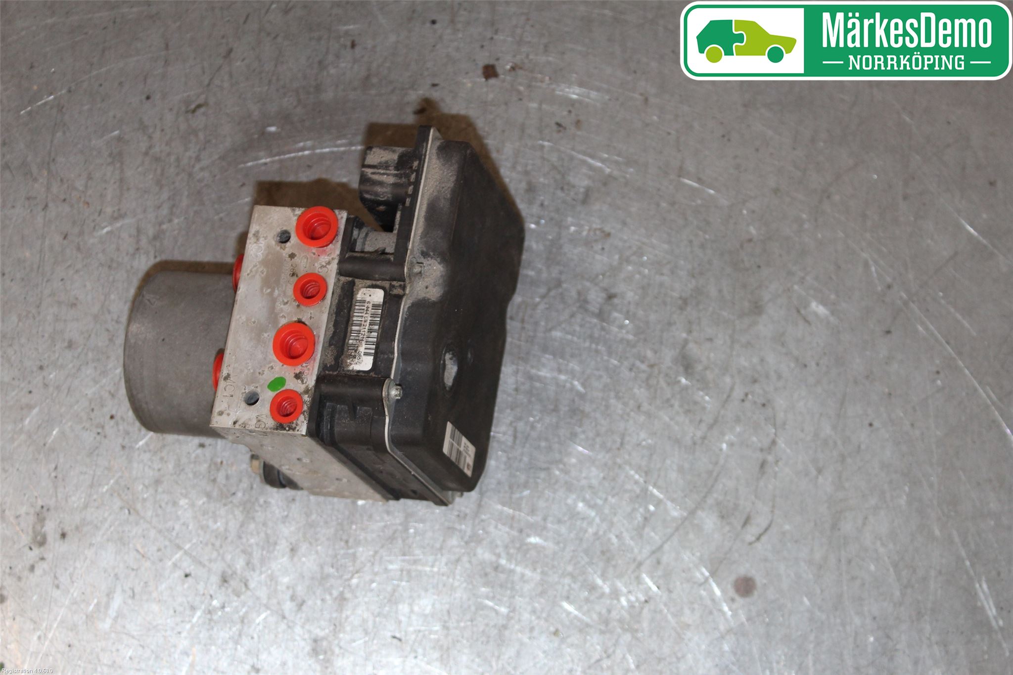 Peugeot 508 11-18 Abs Hydraulikkaggregat