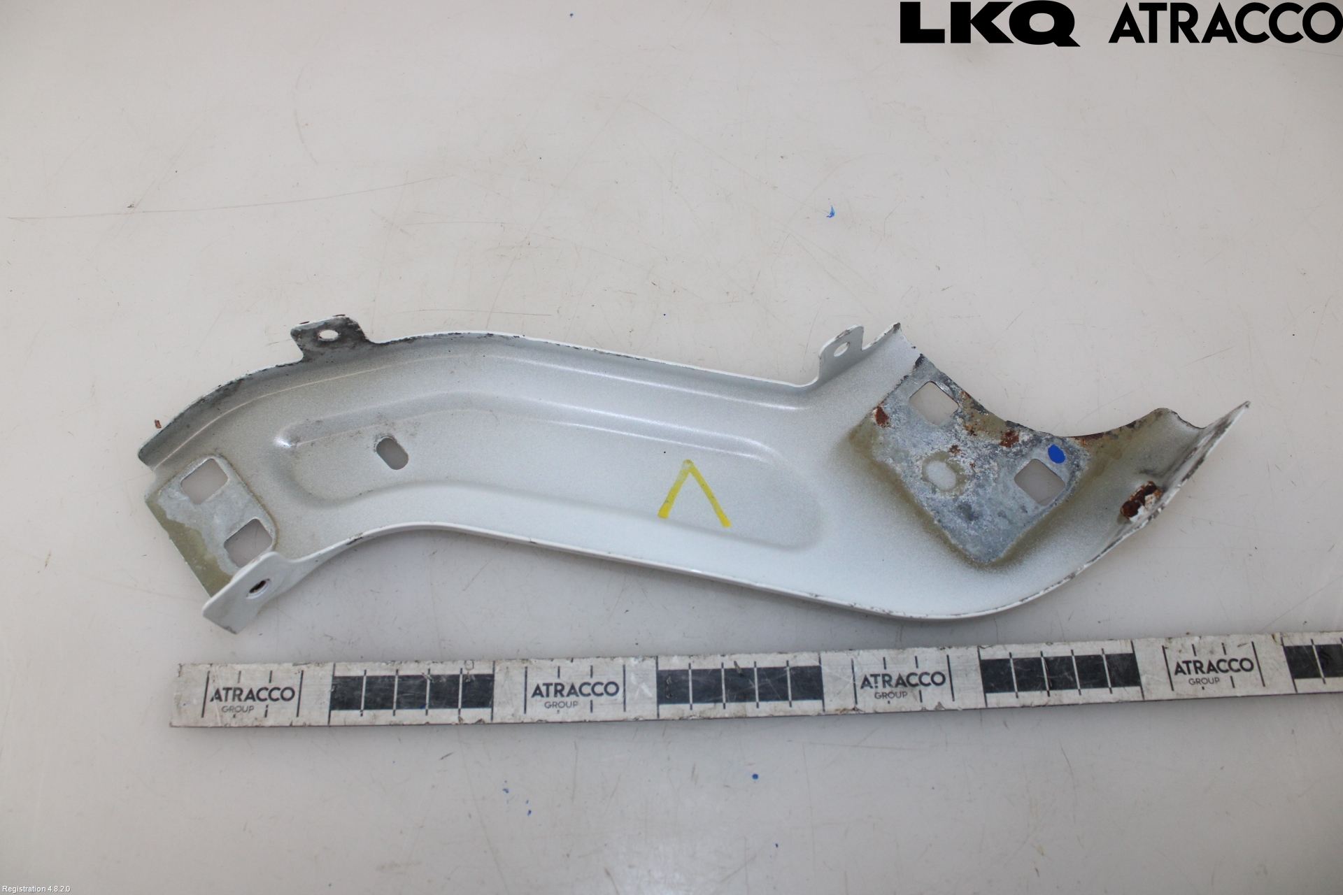 Citroen BERLINGO 08-18 Frontplate