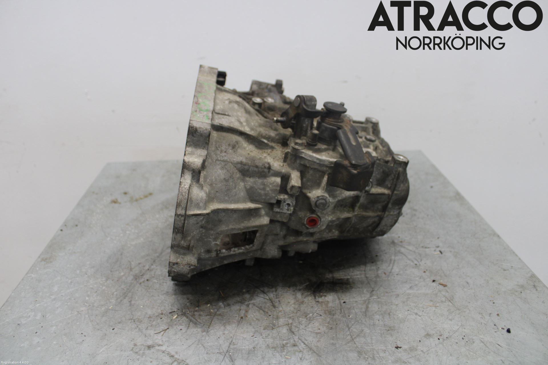 Hyundai i20 PB 09-14 Gearkasse 6 Trinn