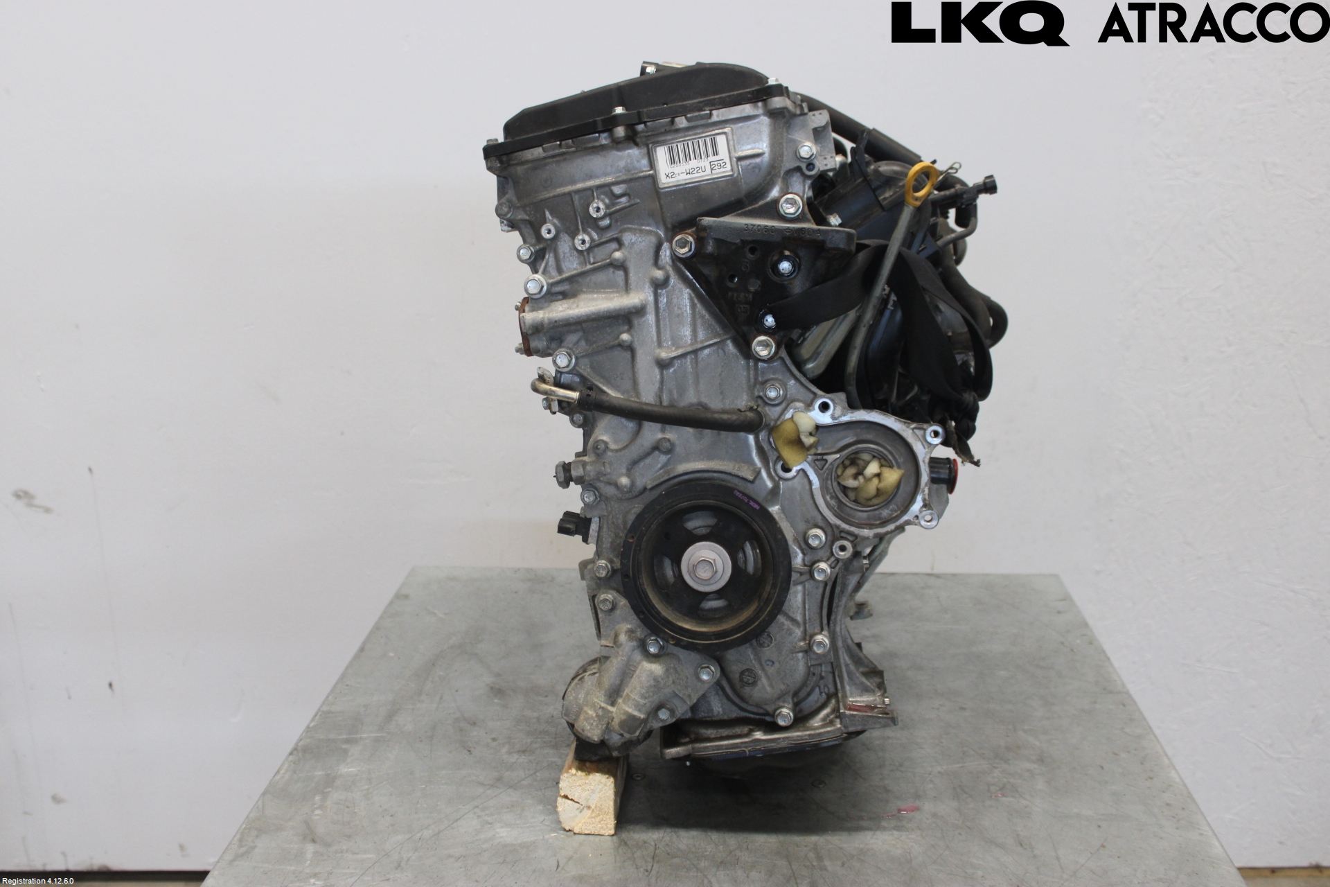 Toyota C-HR 16-23 Motor Bensin