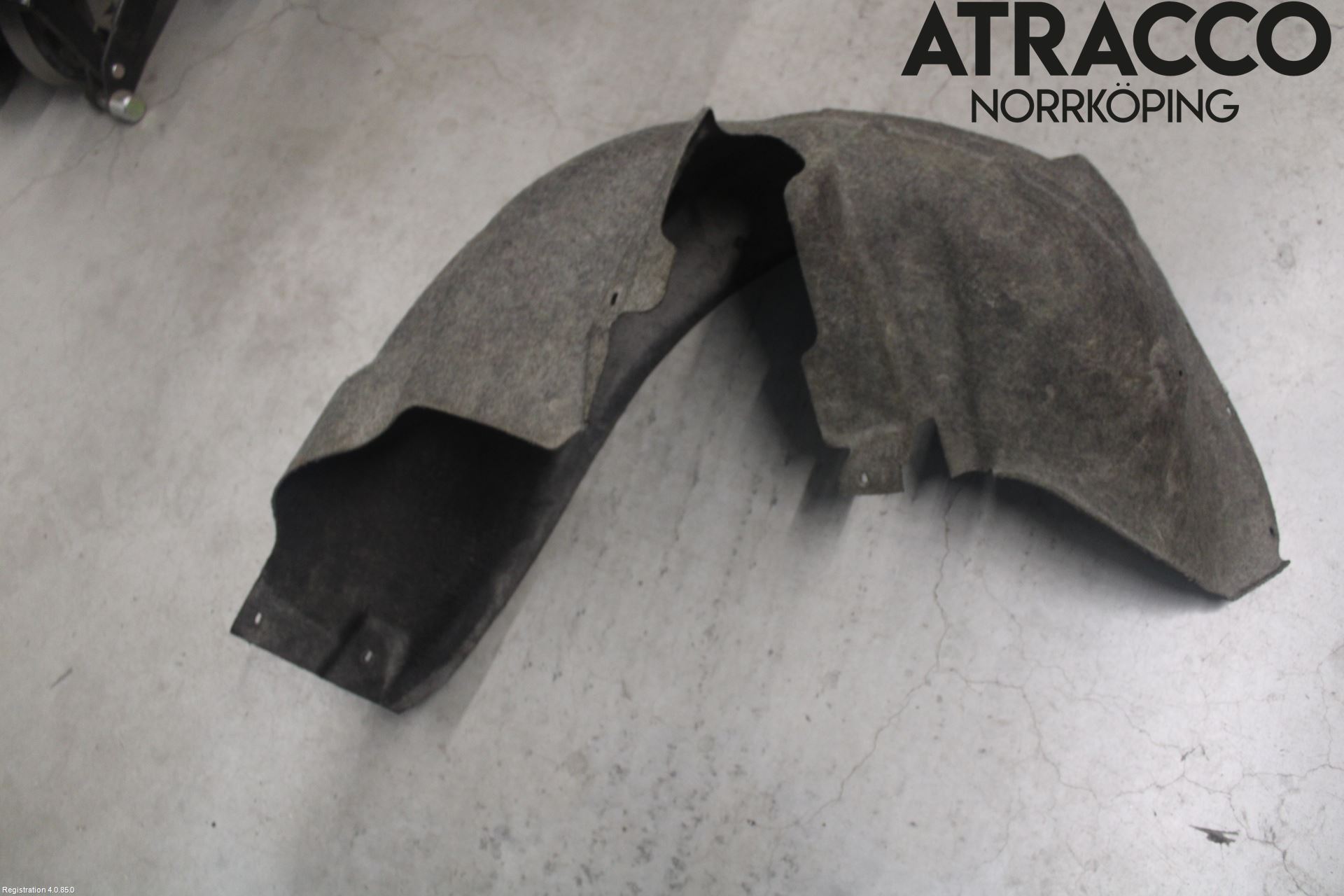 Audi A6/S6     05-11 Skjerm Indre