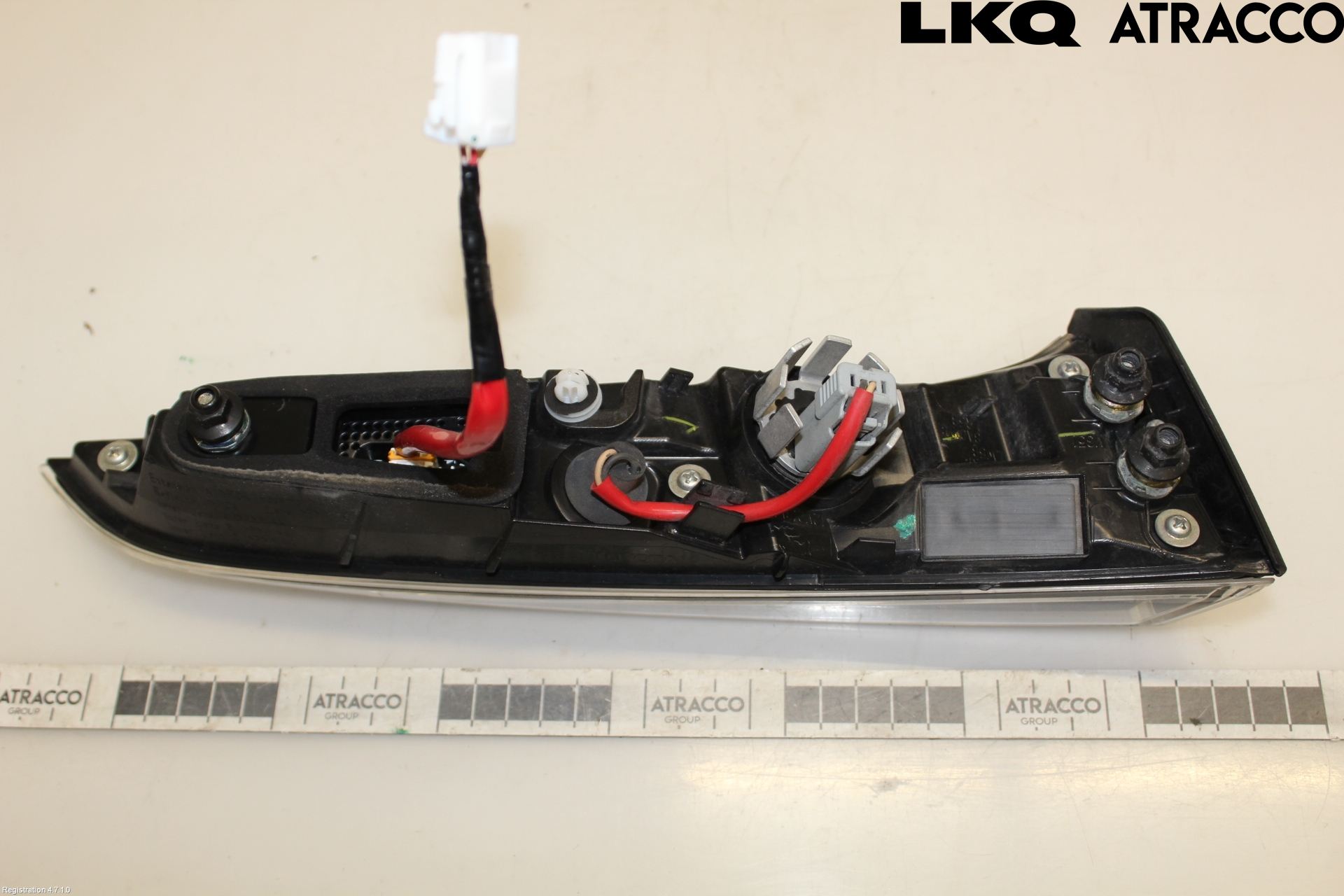 Toyota COROLLA 19- Baklykt Høyre  På Luke(Indre)