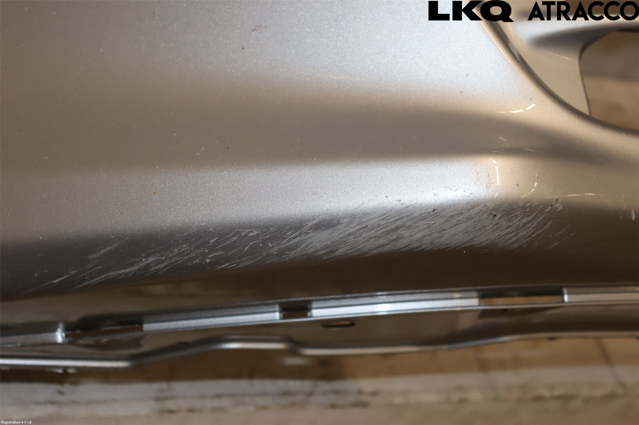Honda JAZZ 08-14 Støtfanger Foran Plastdeksel