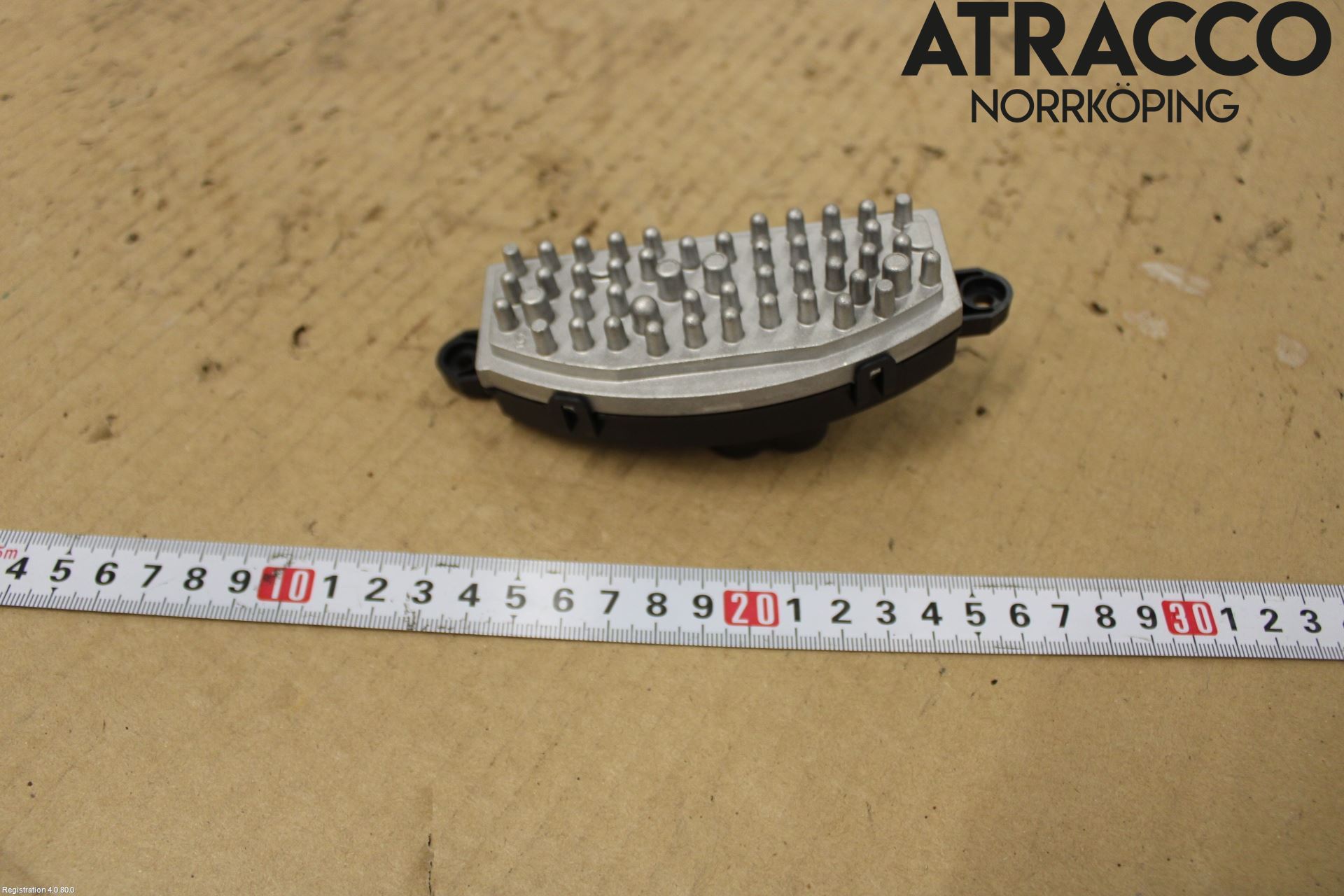 Volkswagen VW TIGUAN 16-24 Varmeapparat Viftemotstand