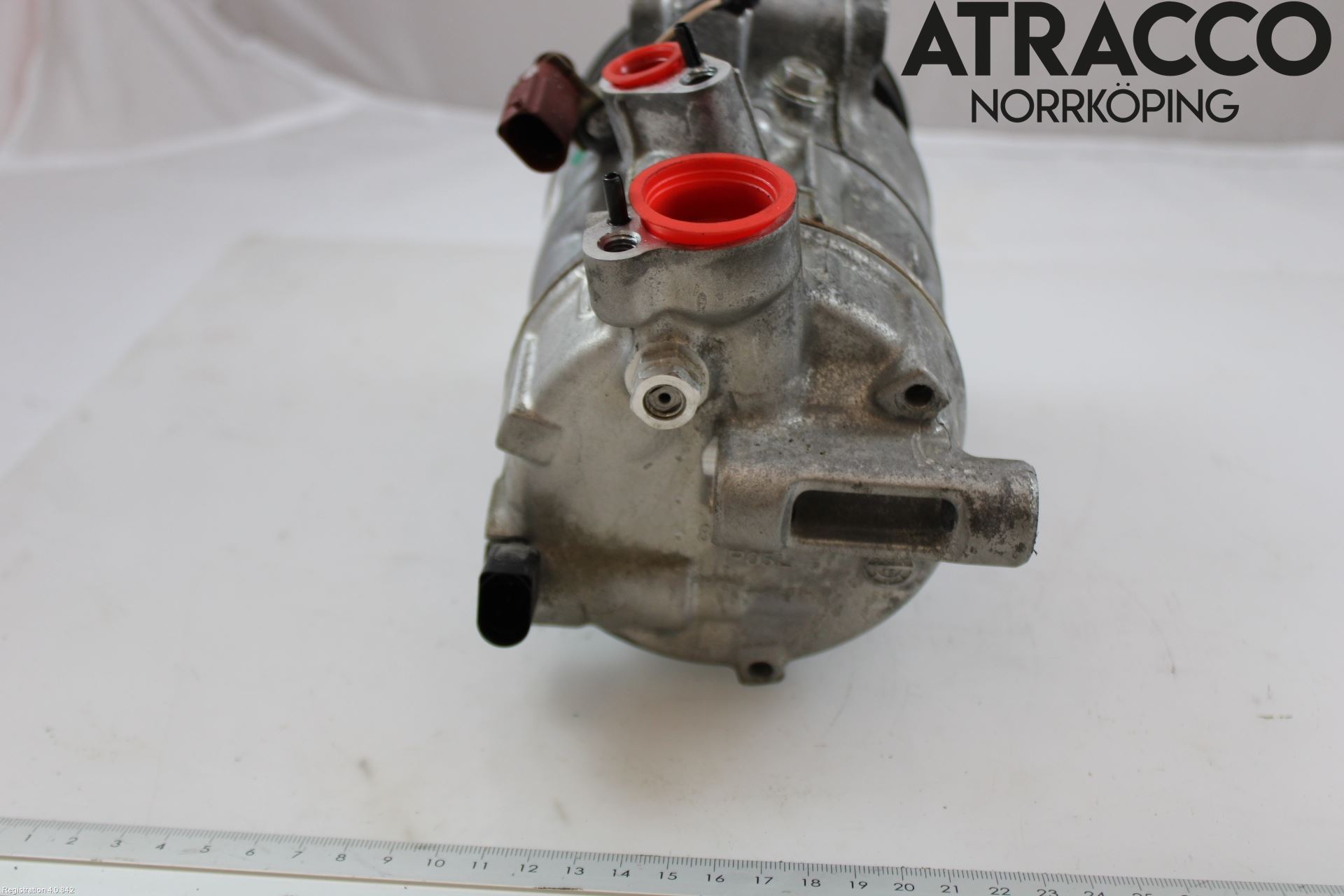 Volkswagen VW PASSAT 20-24 Varme Ac Kompressor