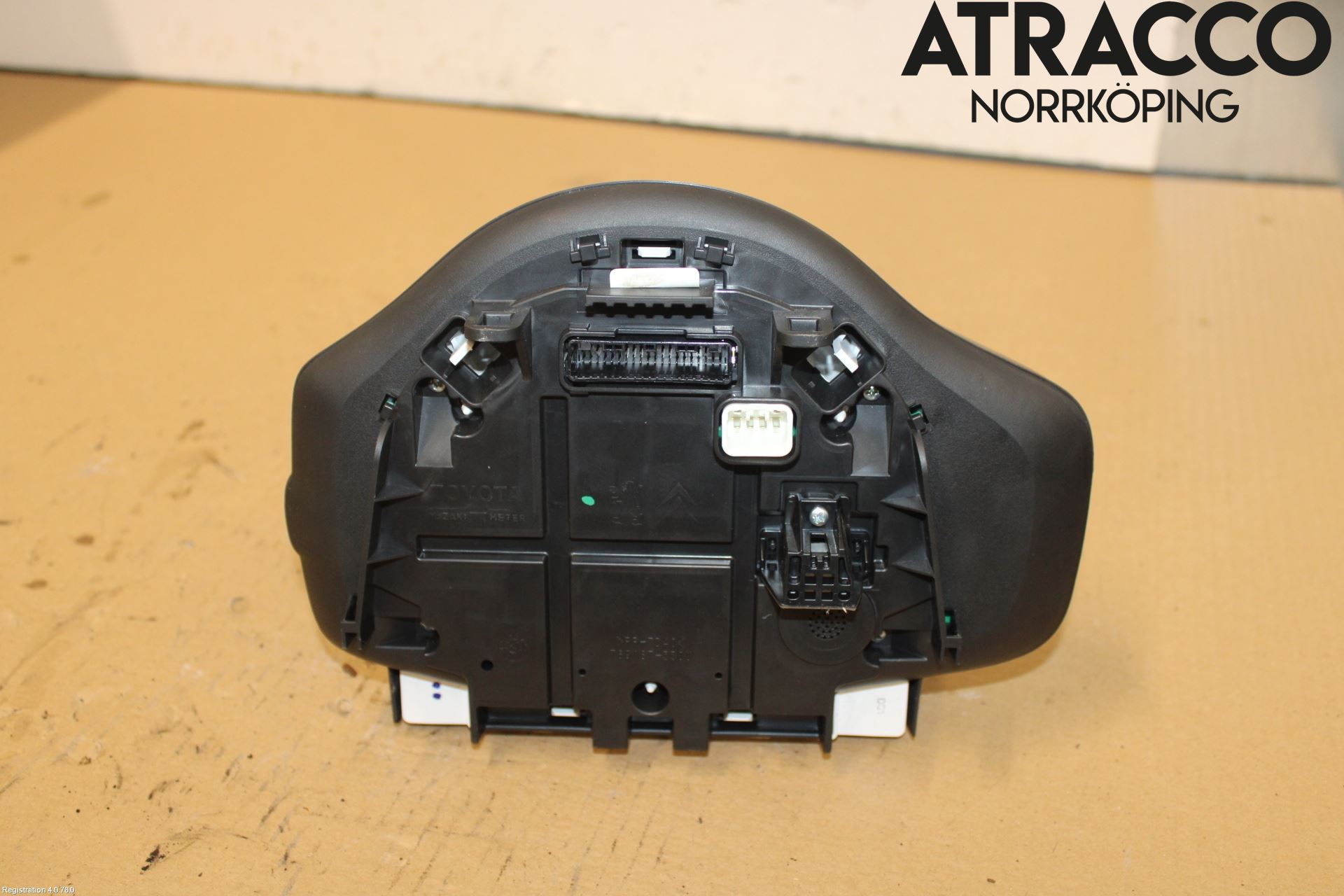 Toyota AYGO 15-21 Instr Kombinert