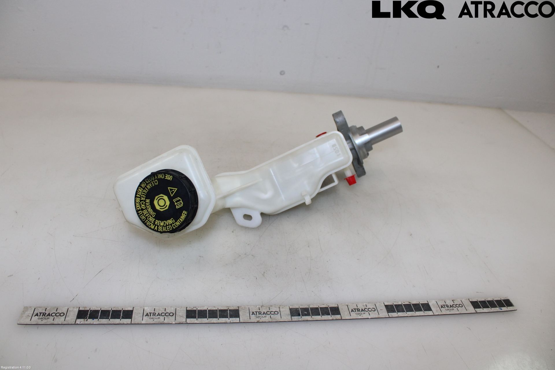 Nissan QASHQAI 14-17 Brems Hovedsylinder