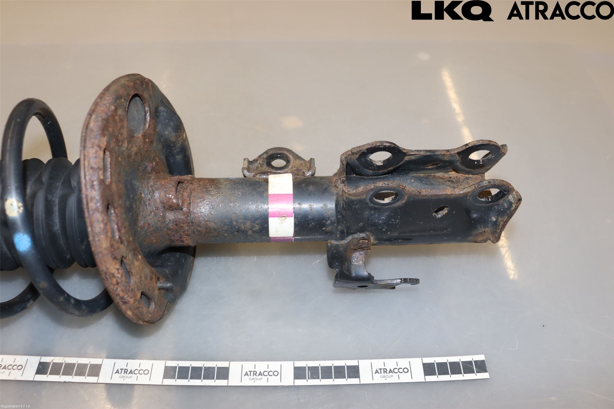 Toyota AURIS 13-19 Fjærbein Foran Høyre