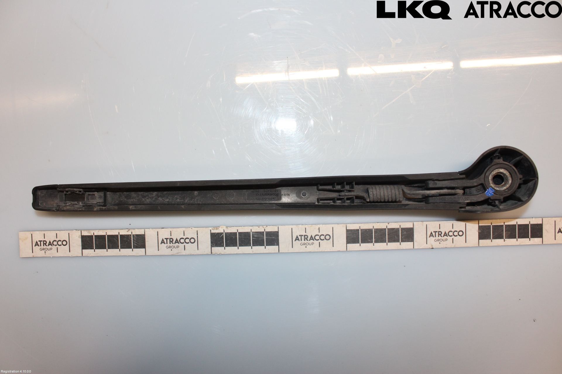 Volkswagen VW CADDY 16-20 Viskerarm Bakrute