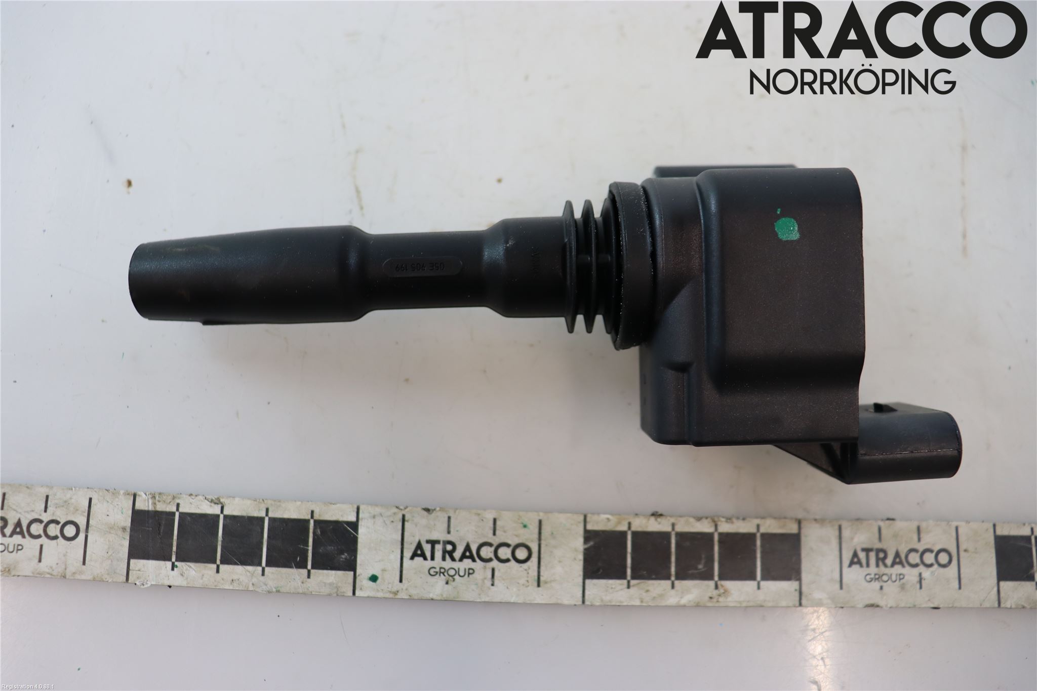 Audi Q3 F3 19- Coil