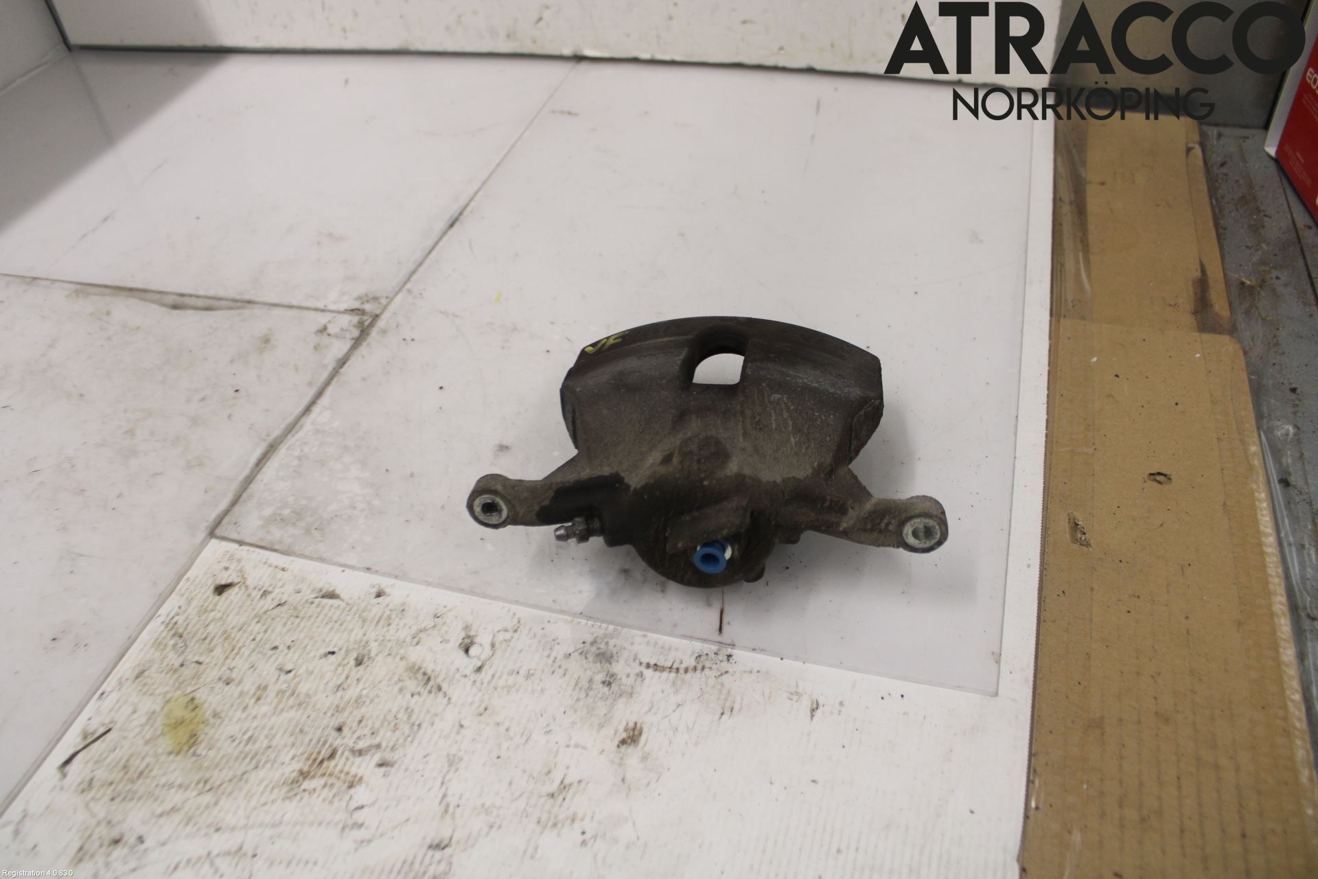 Seat LEON 13-20 Bremsecaliper Foran Venstre