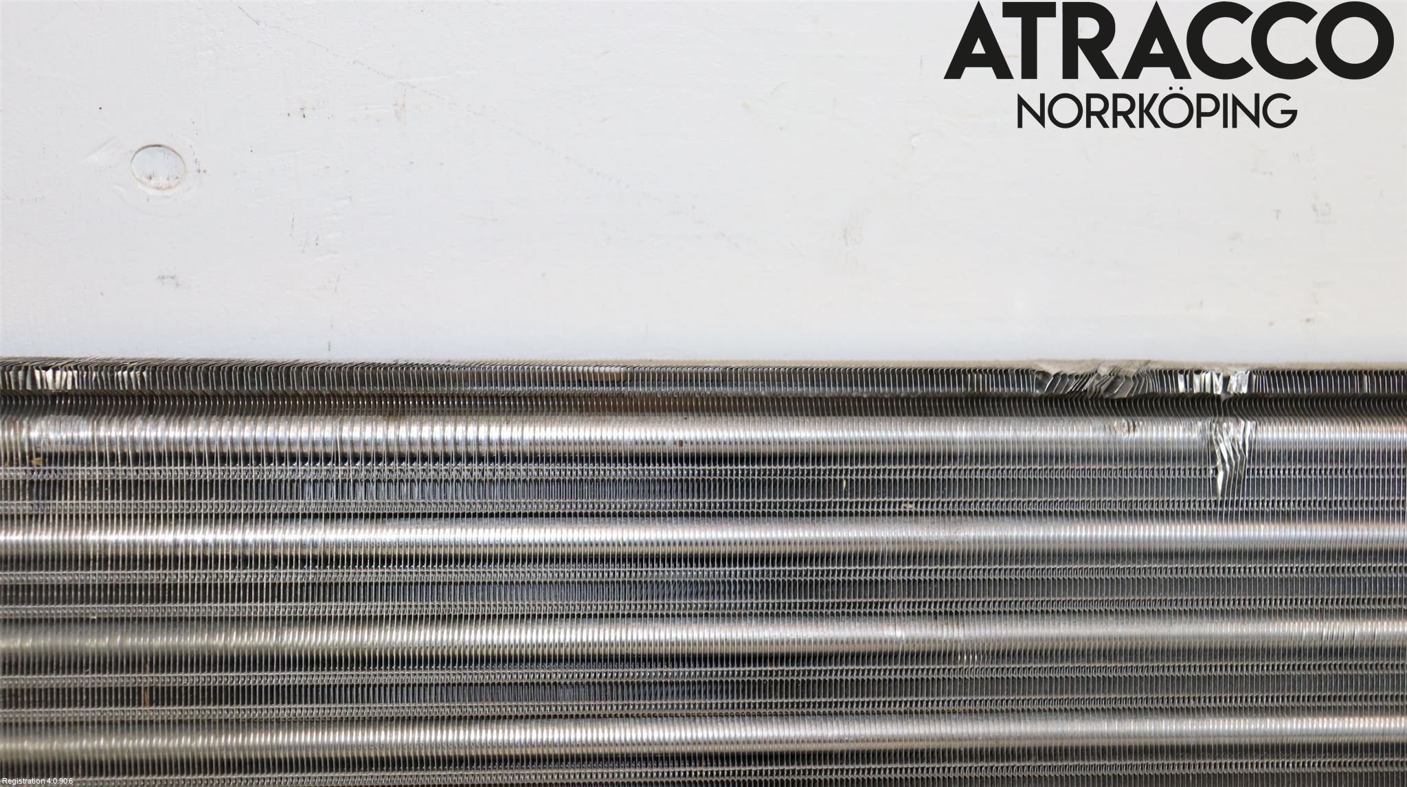 Volkswagen VW POLO 10-17 Radiator Automat