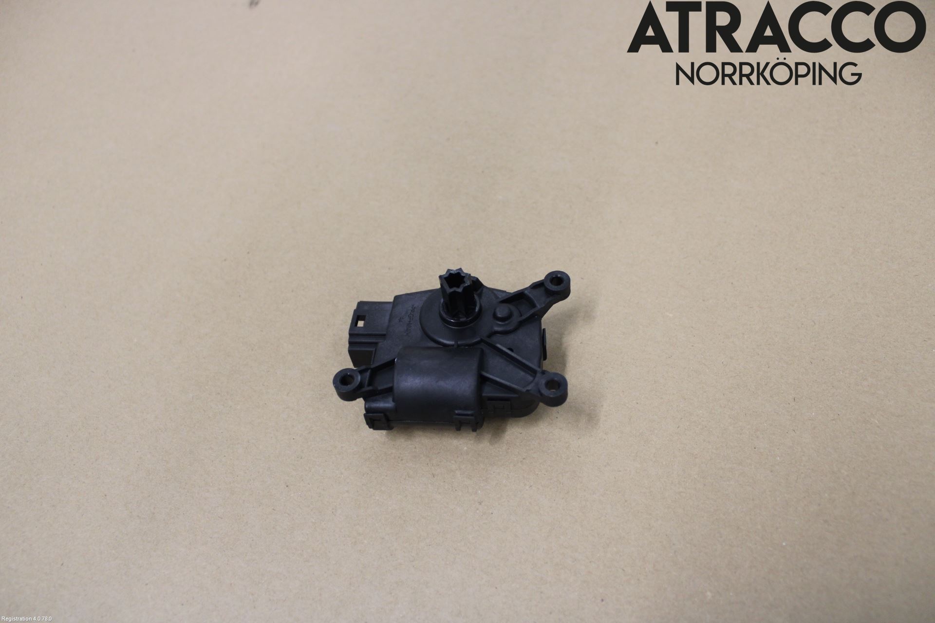 Tesla MODEL 3 17- Varme Ac Regulerings Motor