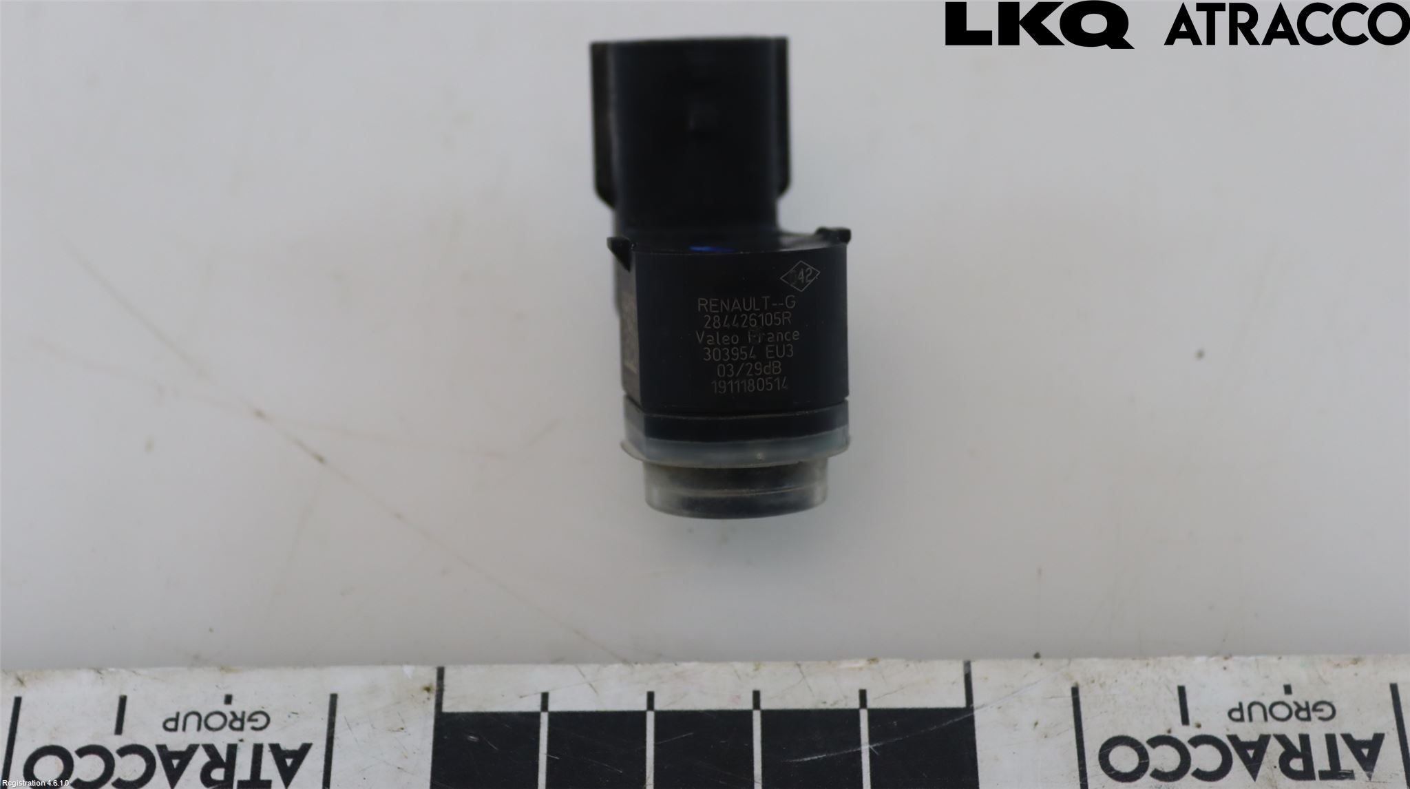 Renault KANGOO II 15-21 Sensor Ryggesensor
