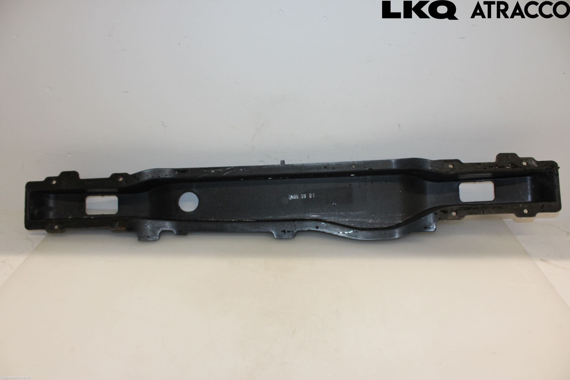 Hyundai i30 FD 07-12 Støtfanger Bak Bjelke