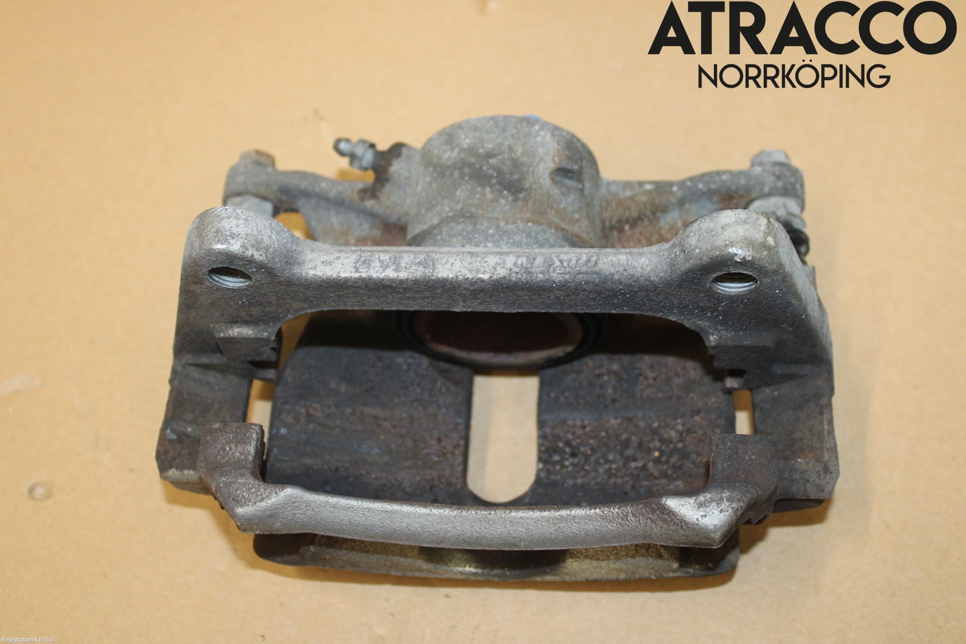 Volkswagen VW TIGUAN 16-24 Bremsecaliper Foran Venstre