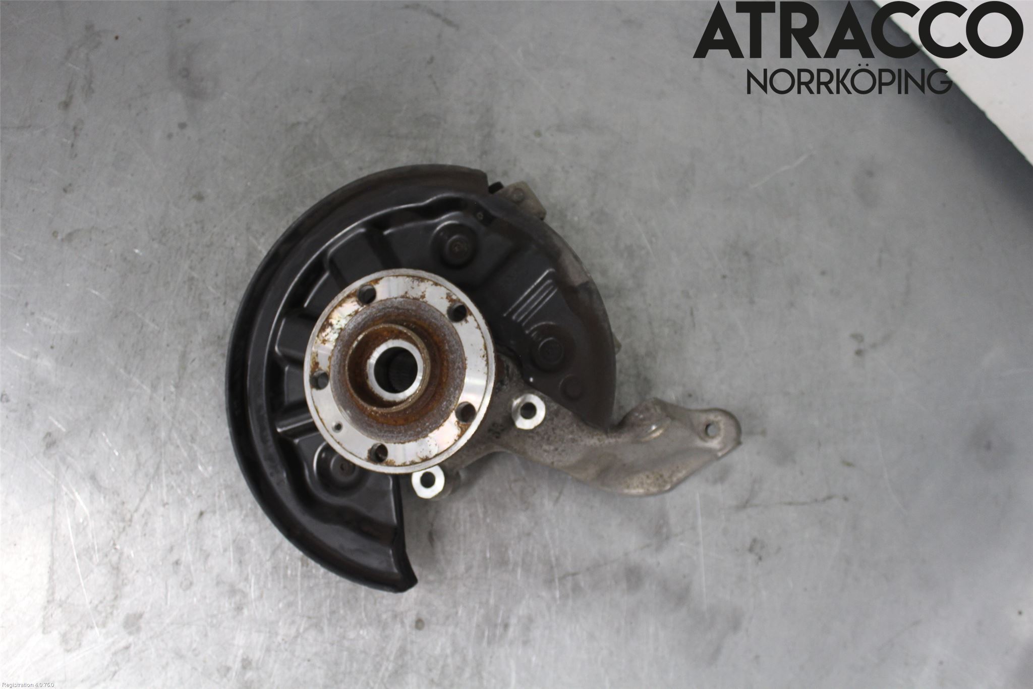 Audi A3/S3 8V 13-20 Spindel Vb