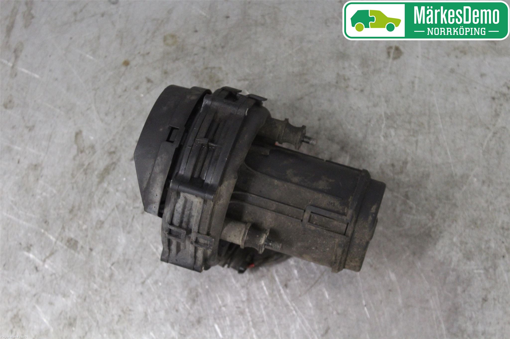 Audi A6/S6     97-05 Luftpumpe - Eksosrensing
