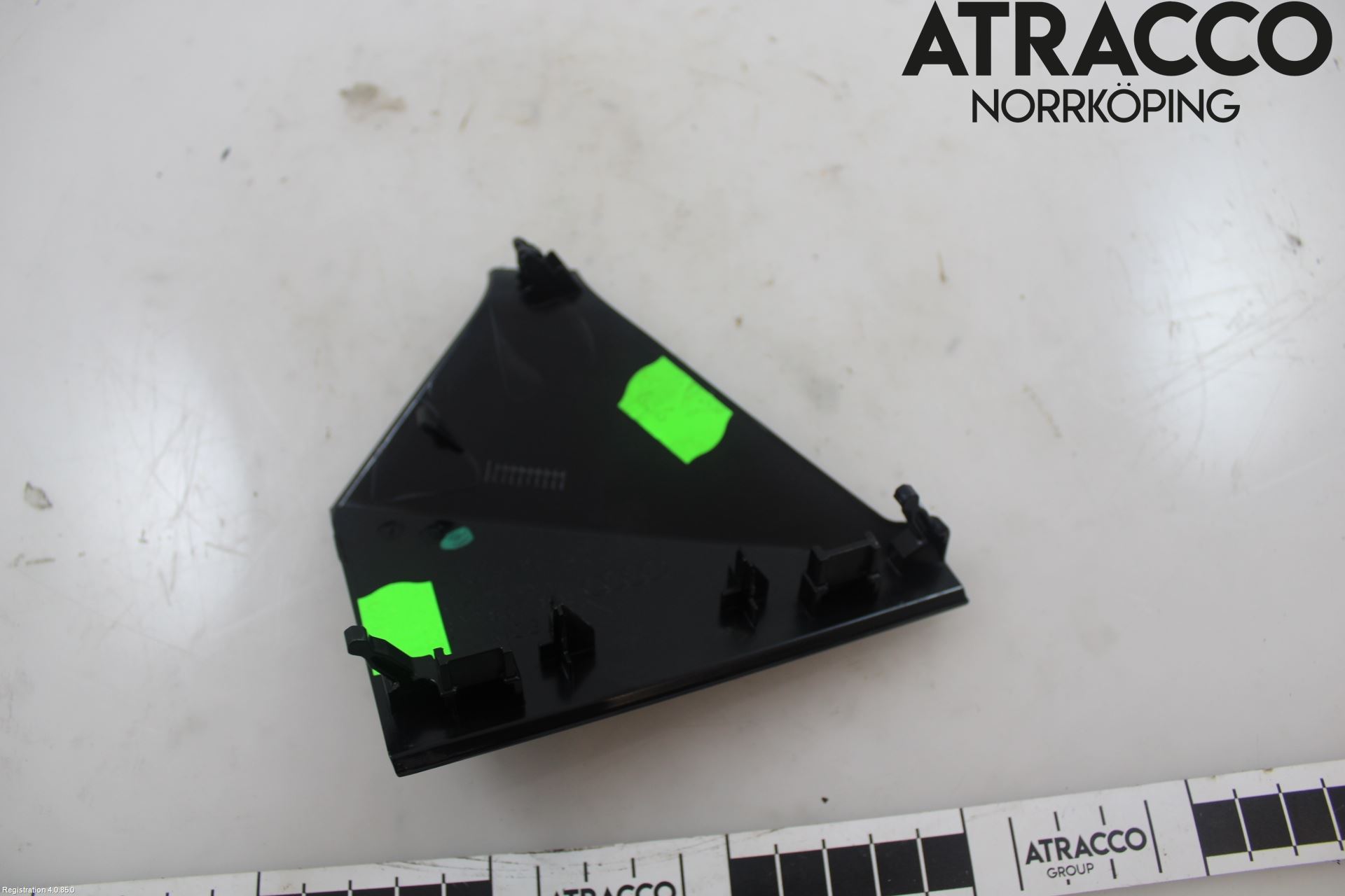 Audi A3/S3 8Y 21- Innr Dekor Instrbord