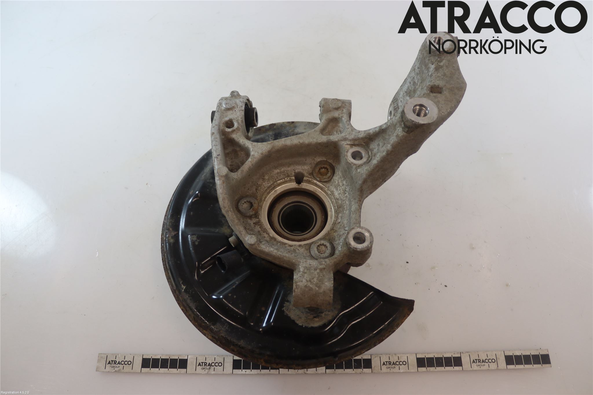Volkswagen VW GOLF / E-GOLF VII 13-20 Spindel Hb
