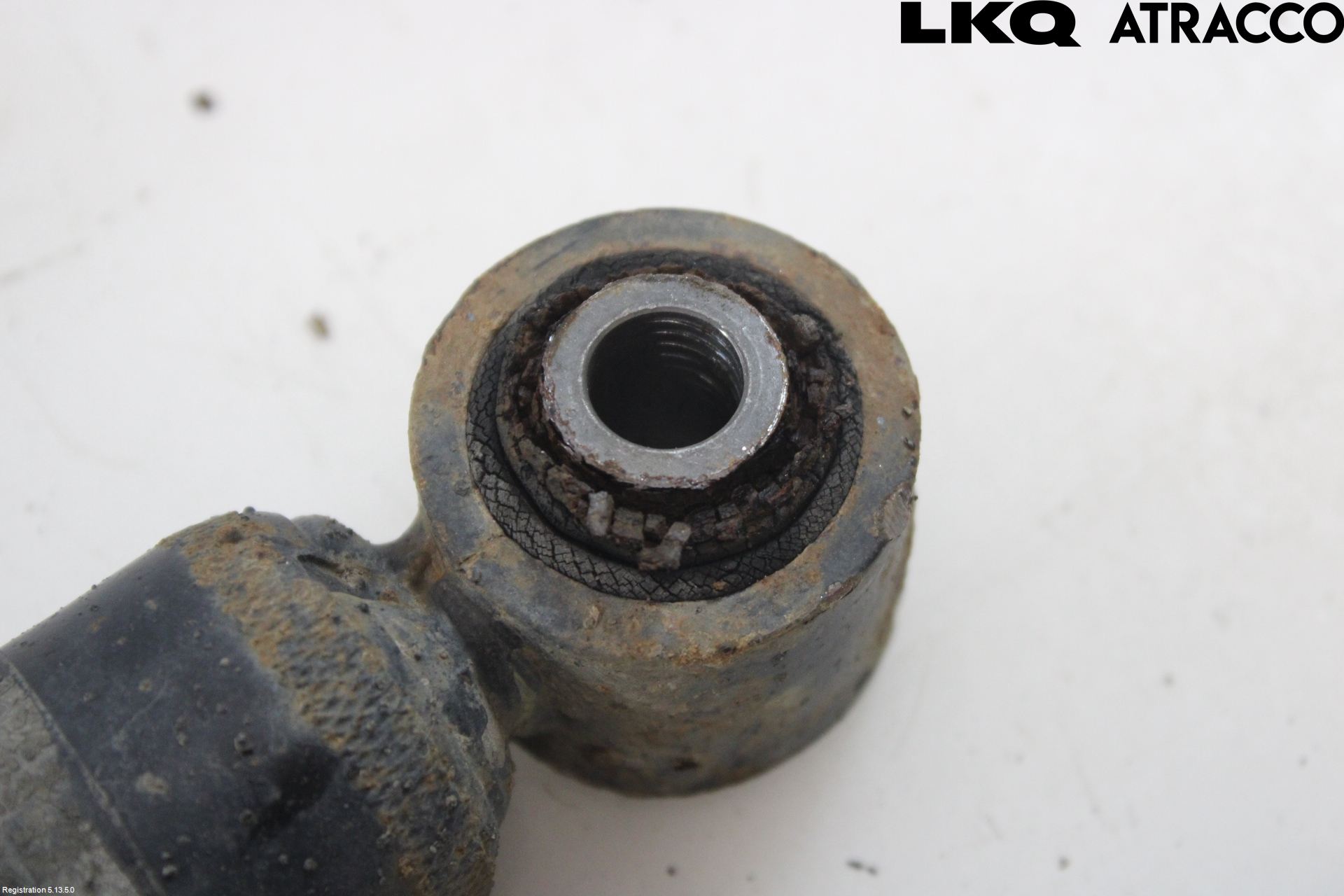 Nissan MICRA 11-16 Støtdemper Bak
