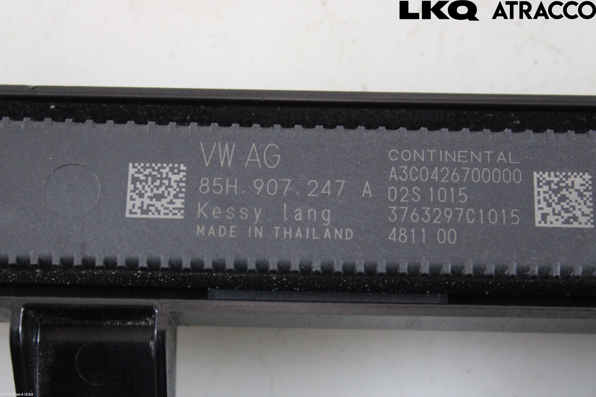 Audi Q6 E-TRON CN 24- Stereo Antenne Radio-Tv