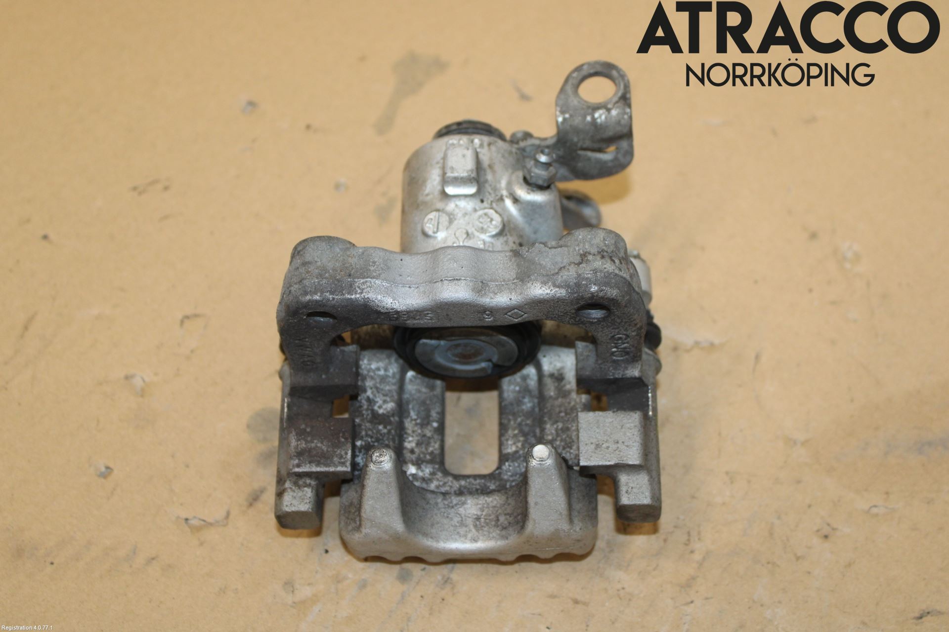 Volkswagen VW T-CROSS 19- Bremsecaliper Bak Venstre
