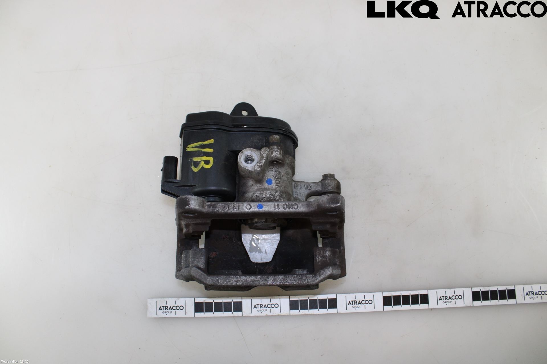 Audi A4/S4 B9 20- Bremsecaliper Bak Venstre