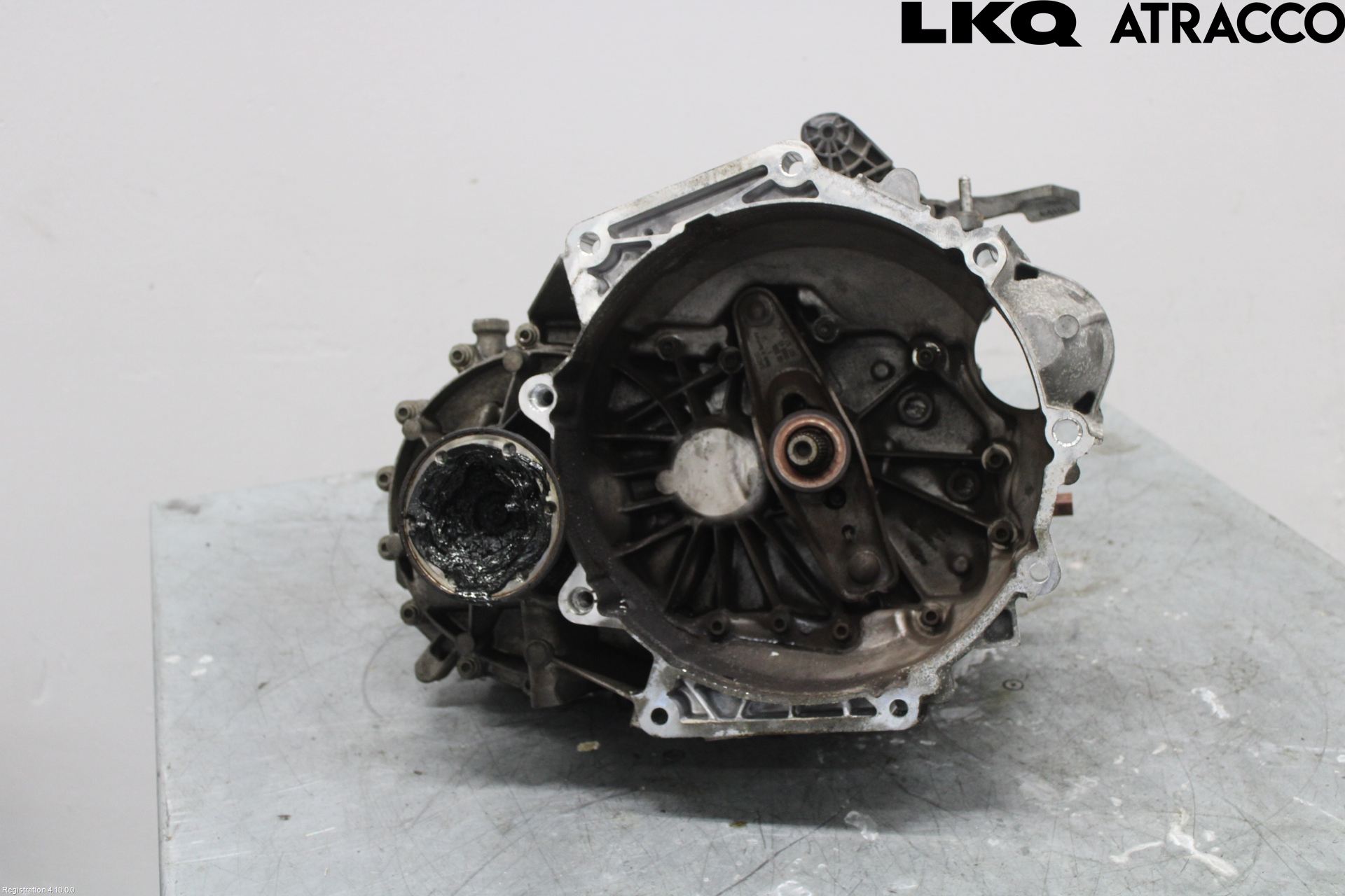 Volkswagen VW GOLF / E-GOLF VII 13-20 Gearkasse 6 Trinn