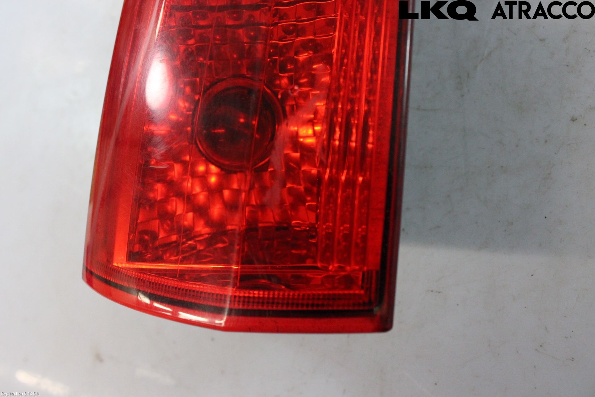 Volvo V70 05-08 Baklykt Venstre