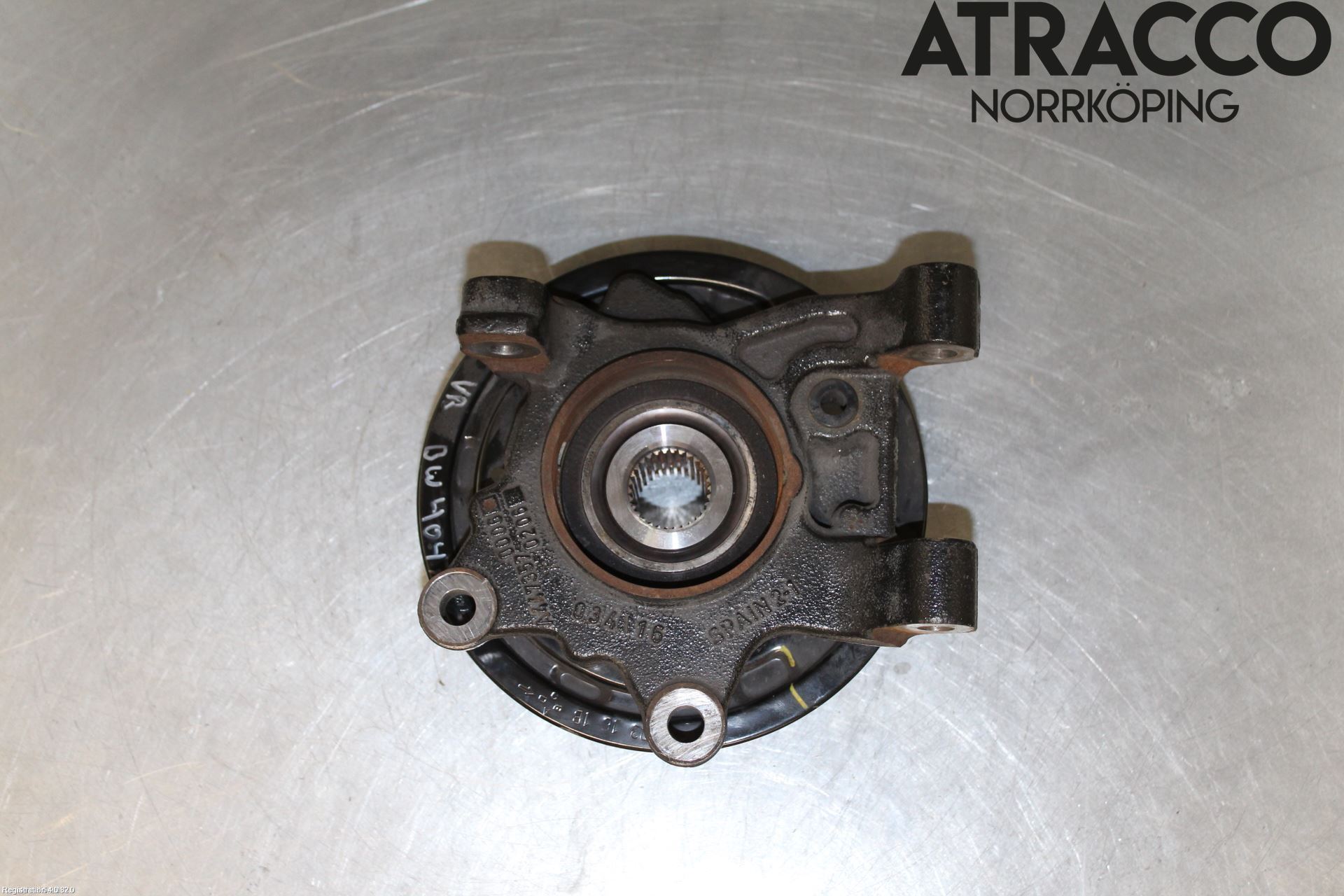 Mercedes-Benz MB VITO/V-KLASS (W640,W447,W448) 14- Hjullagerhus Bak Venstre